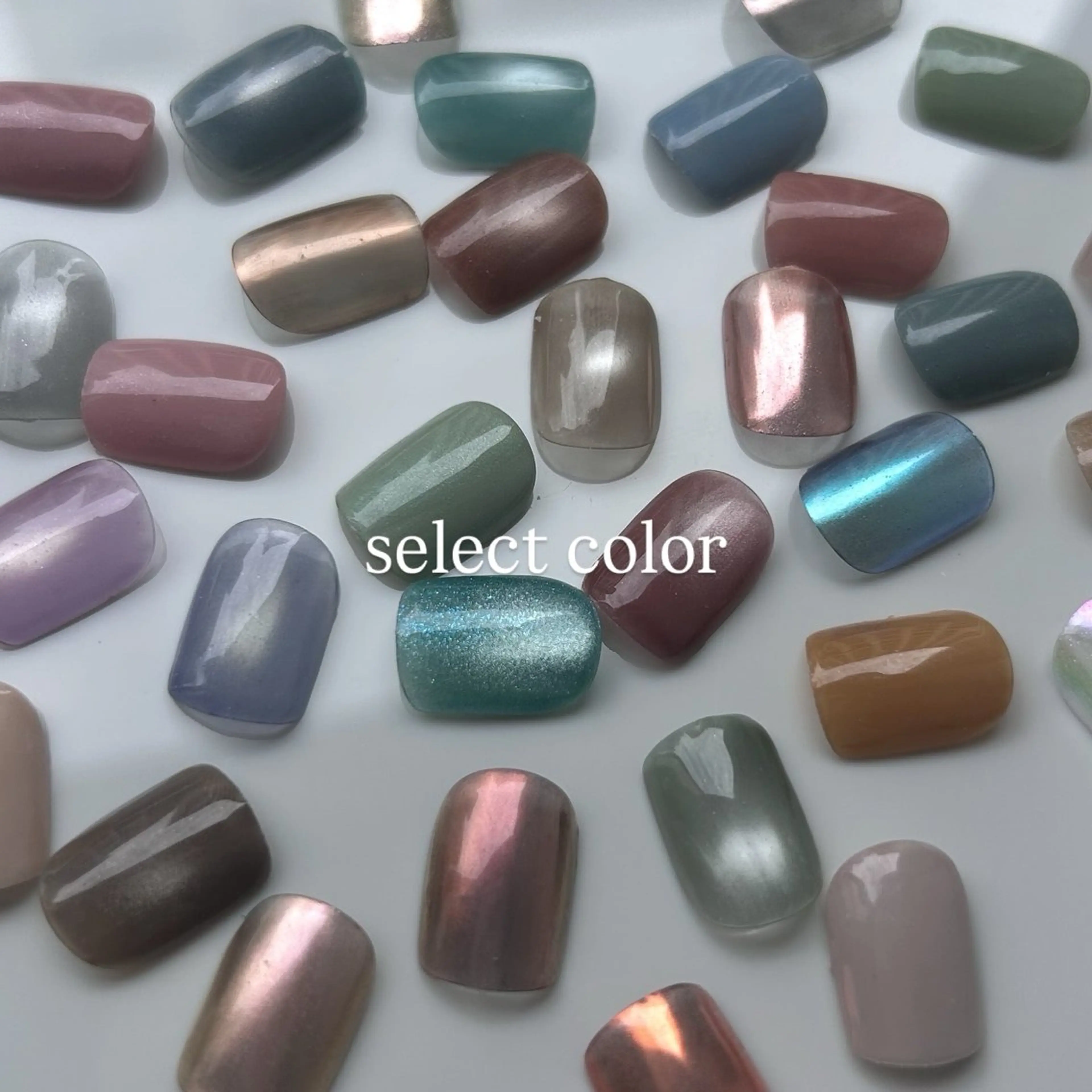 ネイル peil nailのネイルデザイン