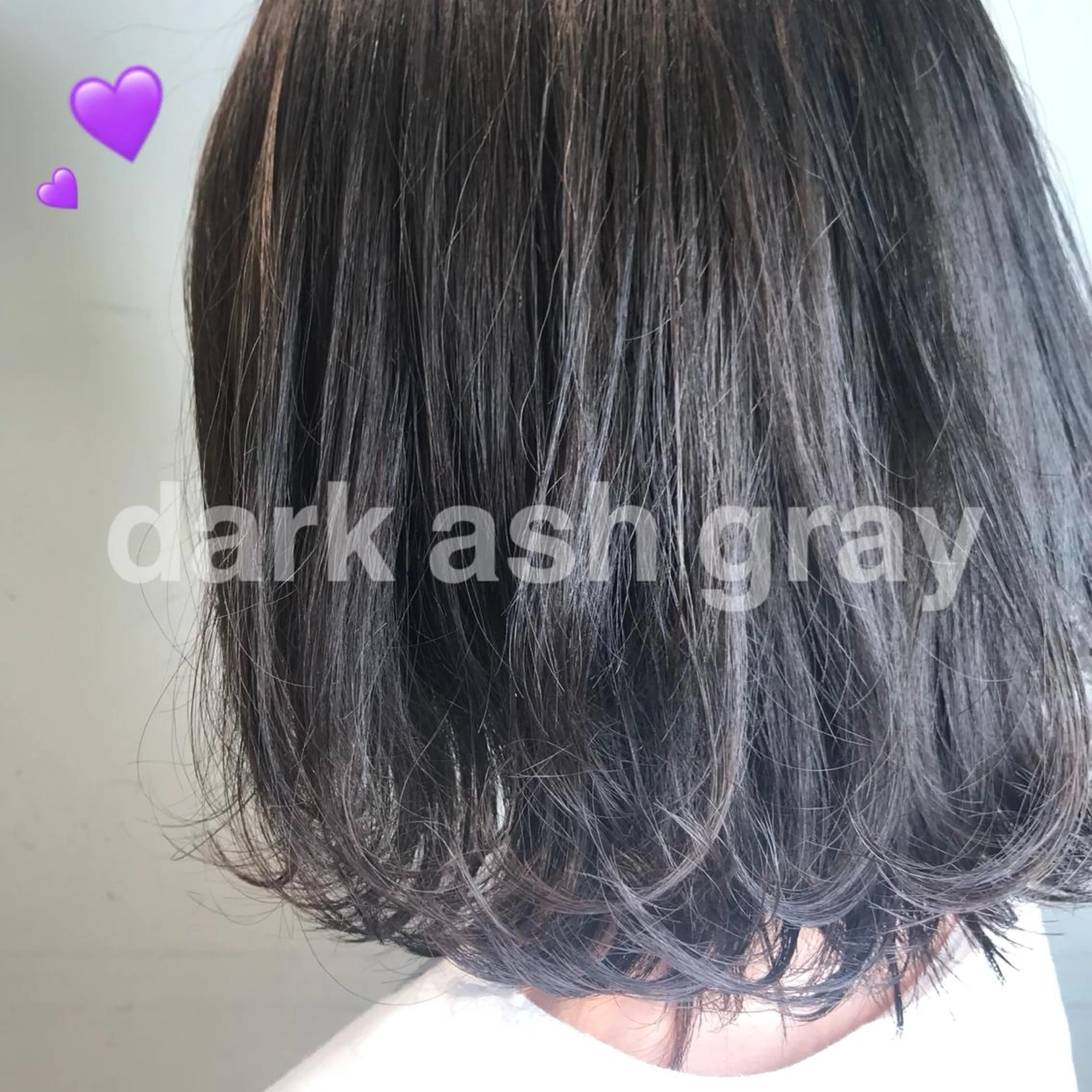 ショート カラー knock【ノック】所属・烏丸韓国ヘア🇰🇷 ayaka🎀のヘアスタイル