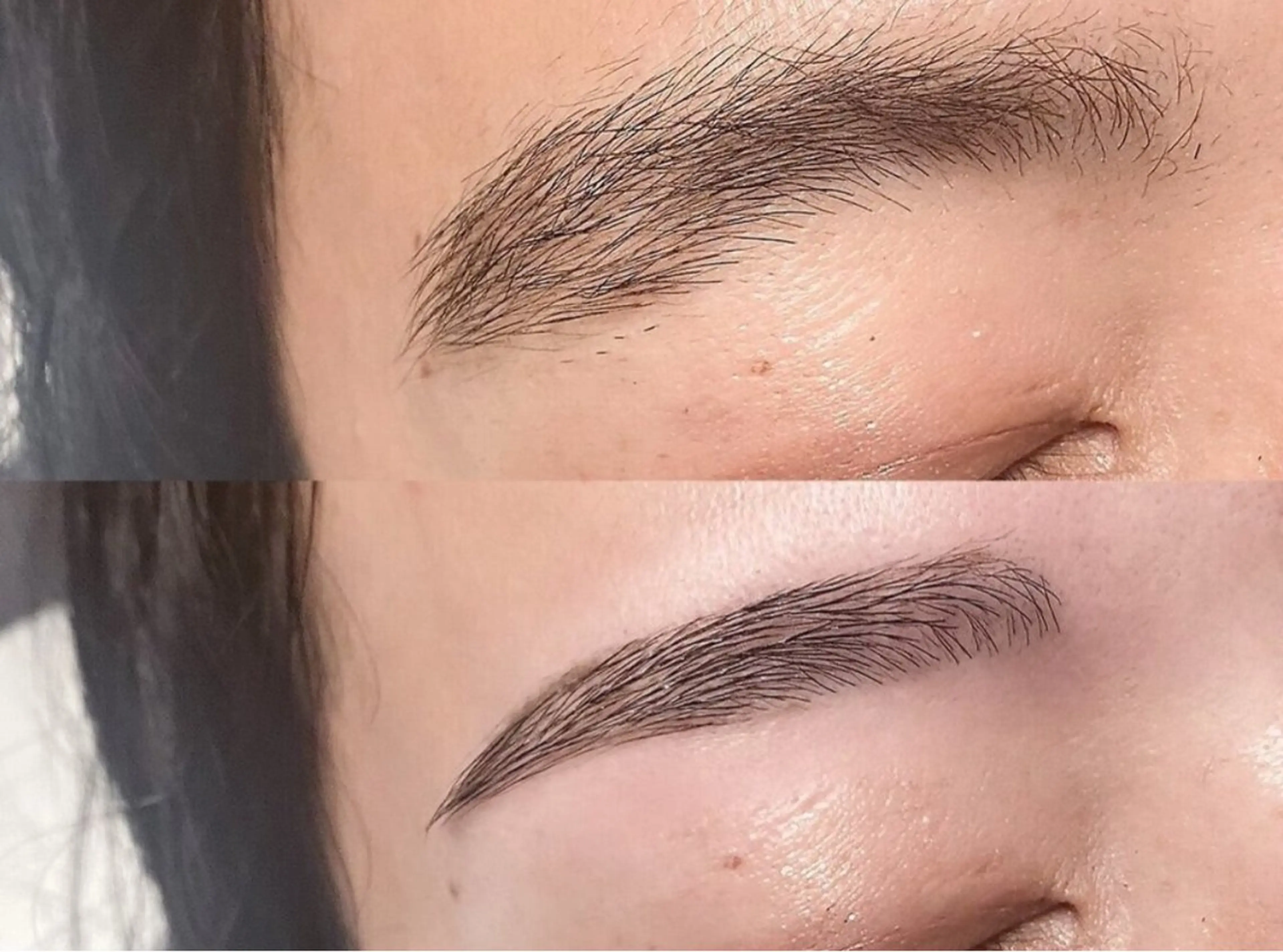 アイブロウ 眉毛iBROW. Momokaの眉毛・アイブロウイメージ