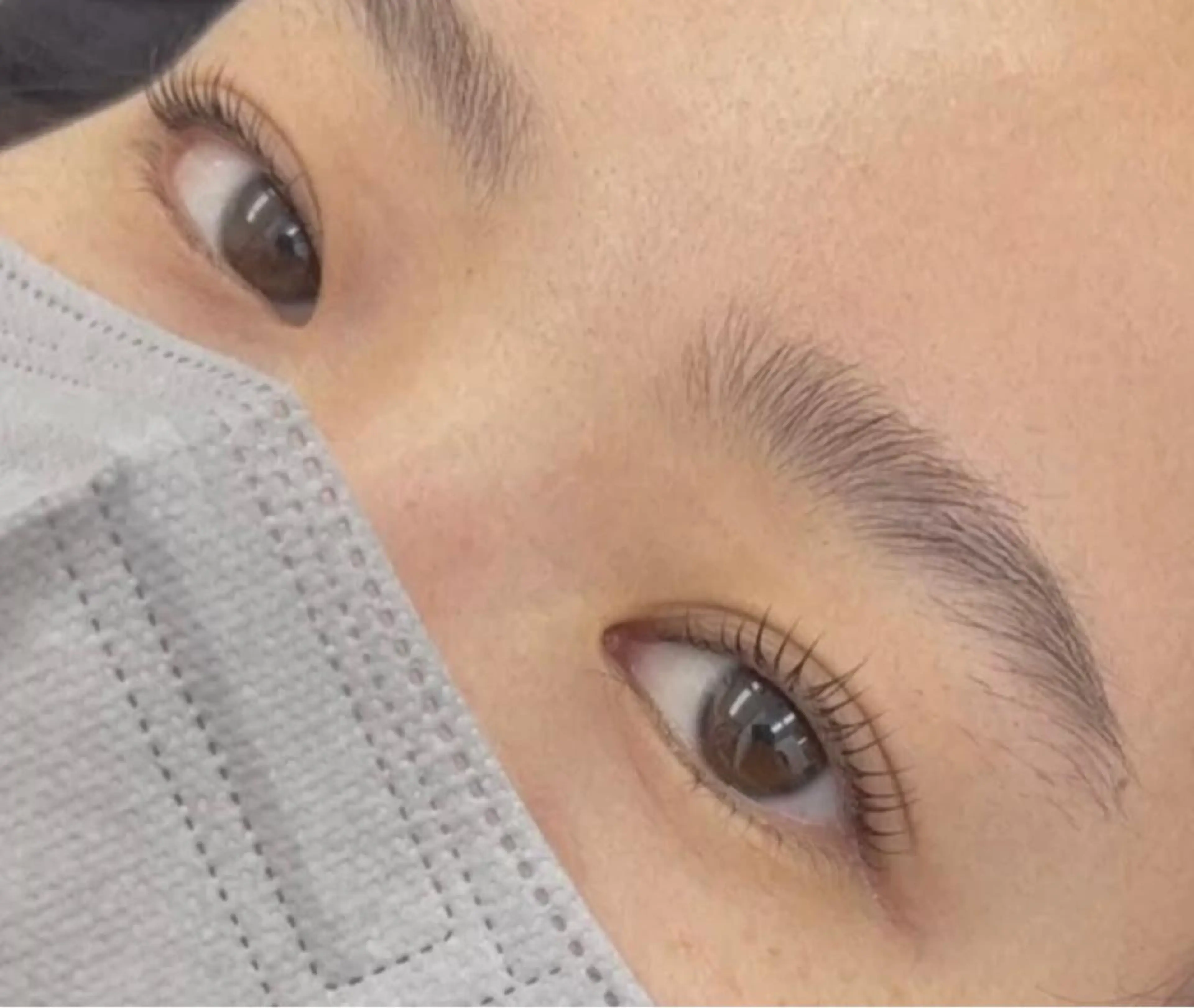 マツエク・マツパ マツパ yamamoto aoiのマツエク・マツパデザイン