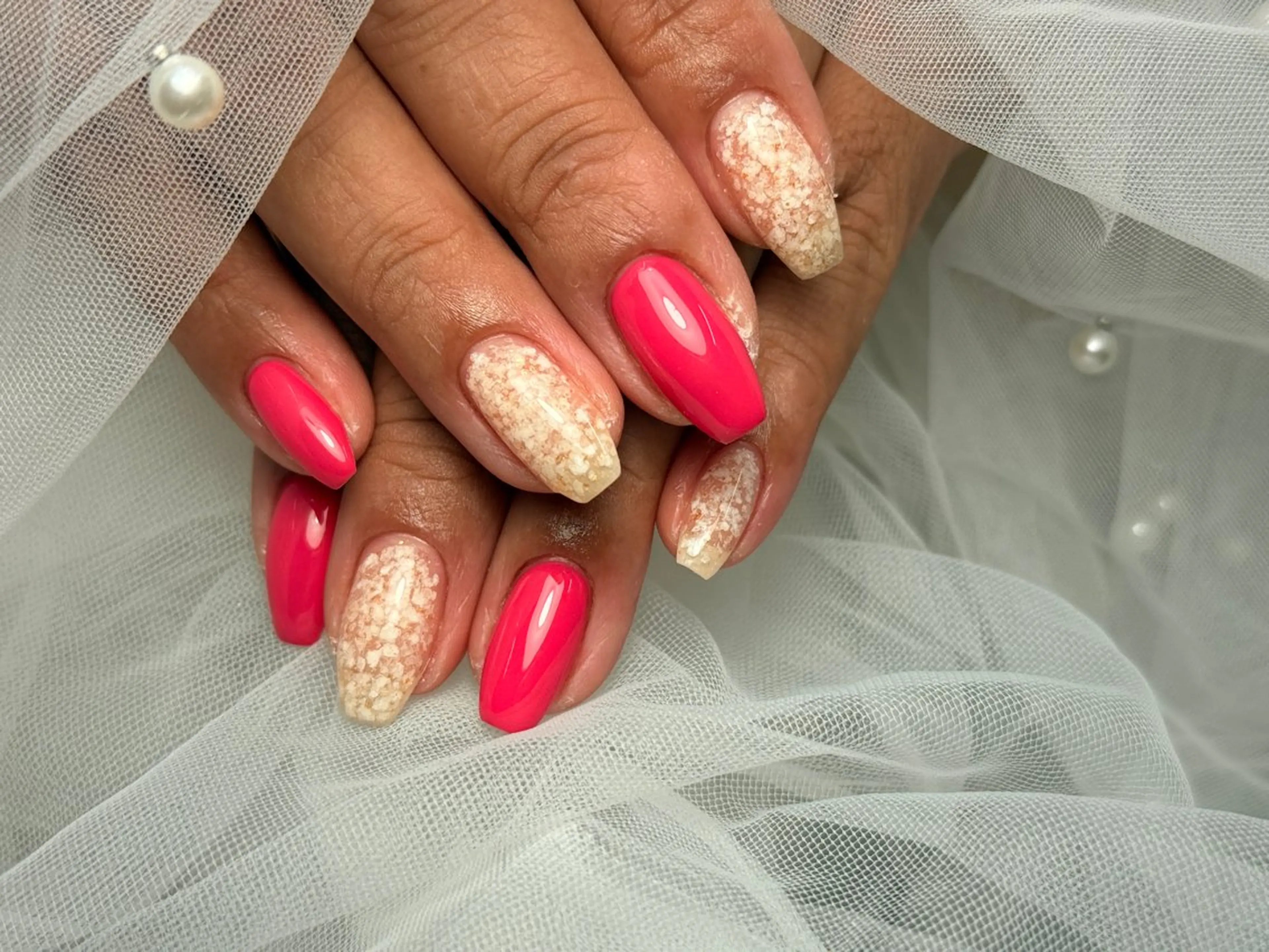 ネイル ハンドネイル ToliyDeliy Nail Salonのネイルデザイン