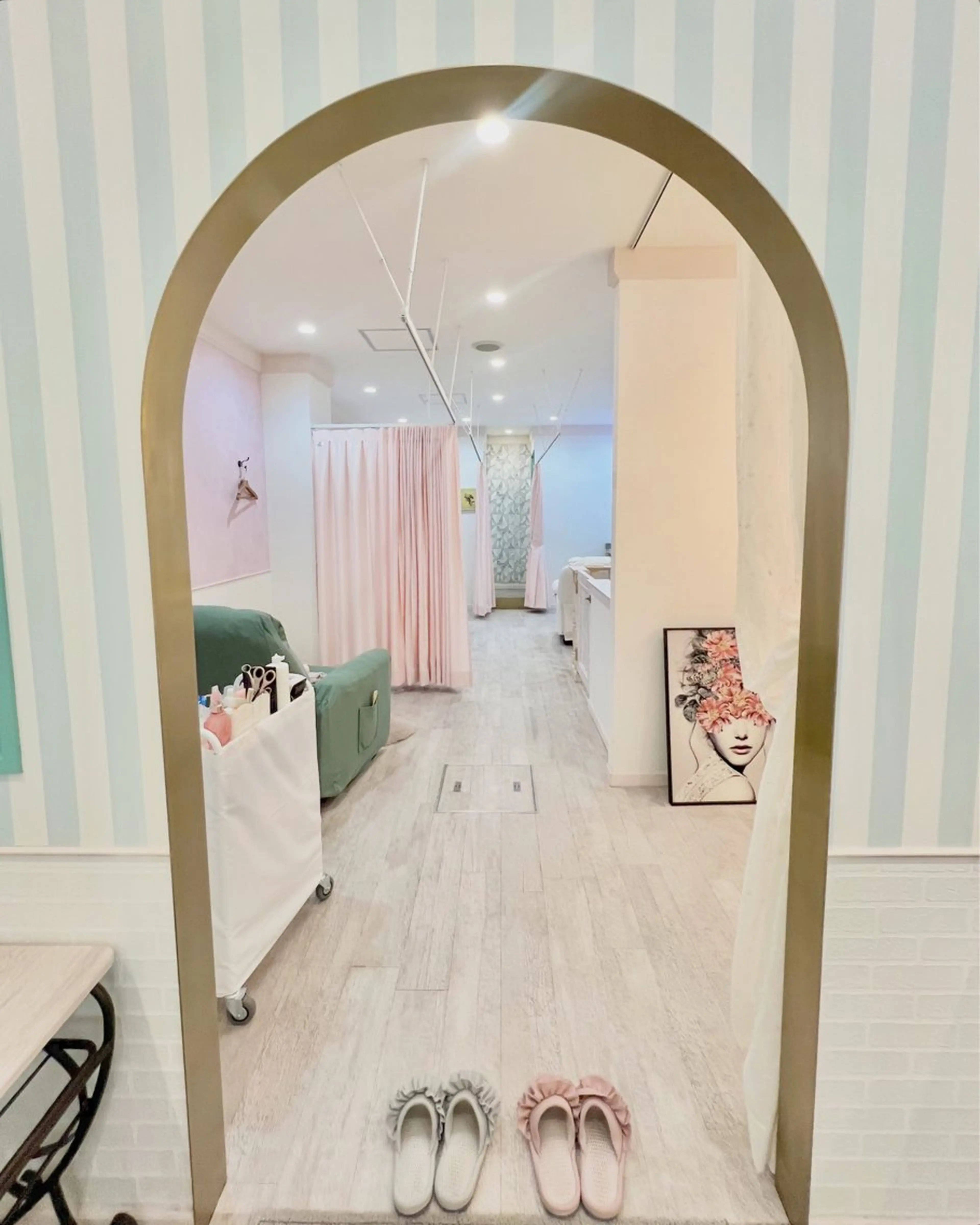 Dazzle eye lash所属・Dazzle綾瀬駅 ♡cocoroのマツエク・マツパデザイン