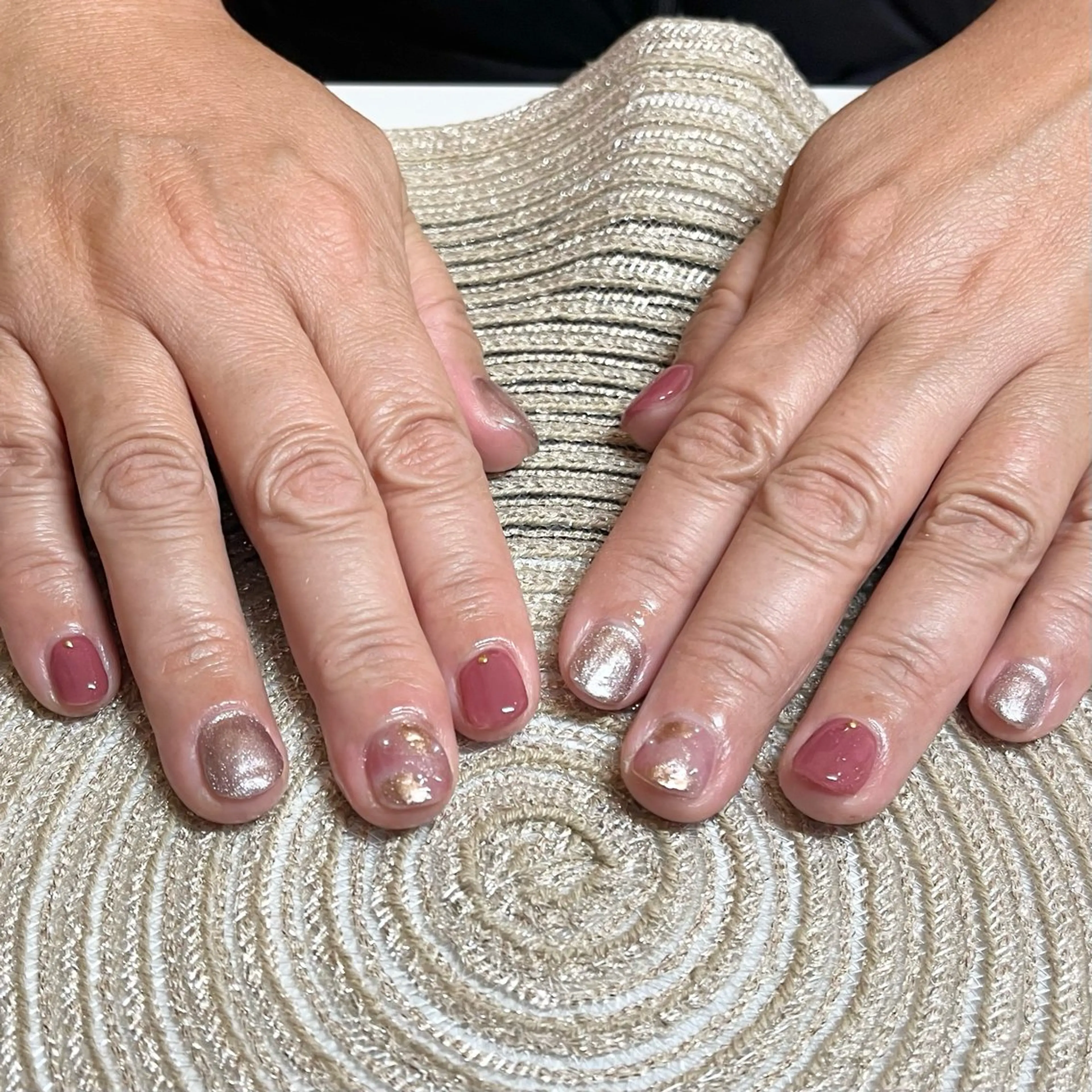 ネイル ハンドネイル Cherias nailのネイルデザイン