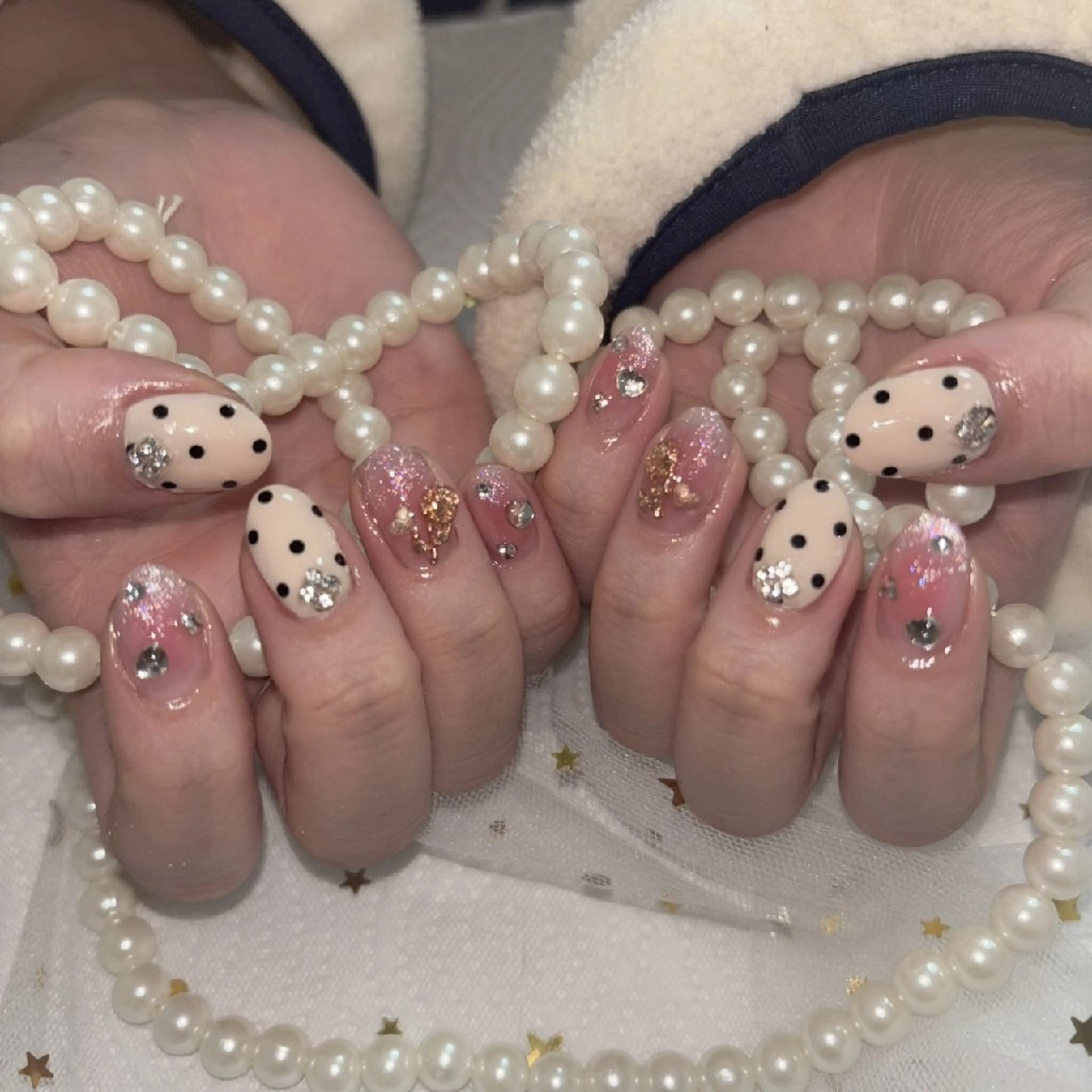 ネイル カスミ ネイルサロンのネイルデザイン