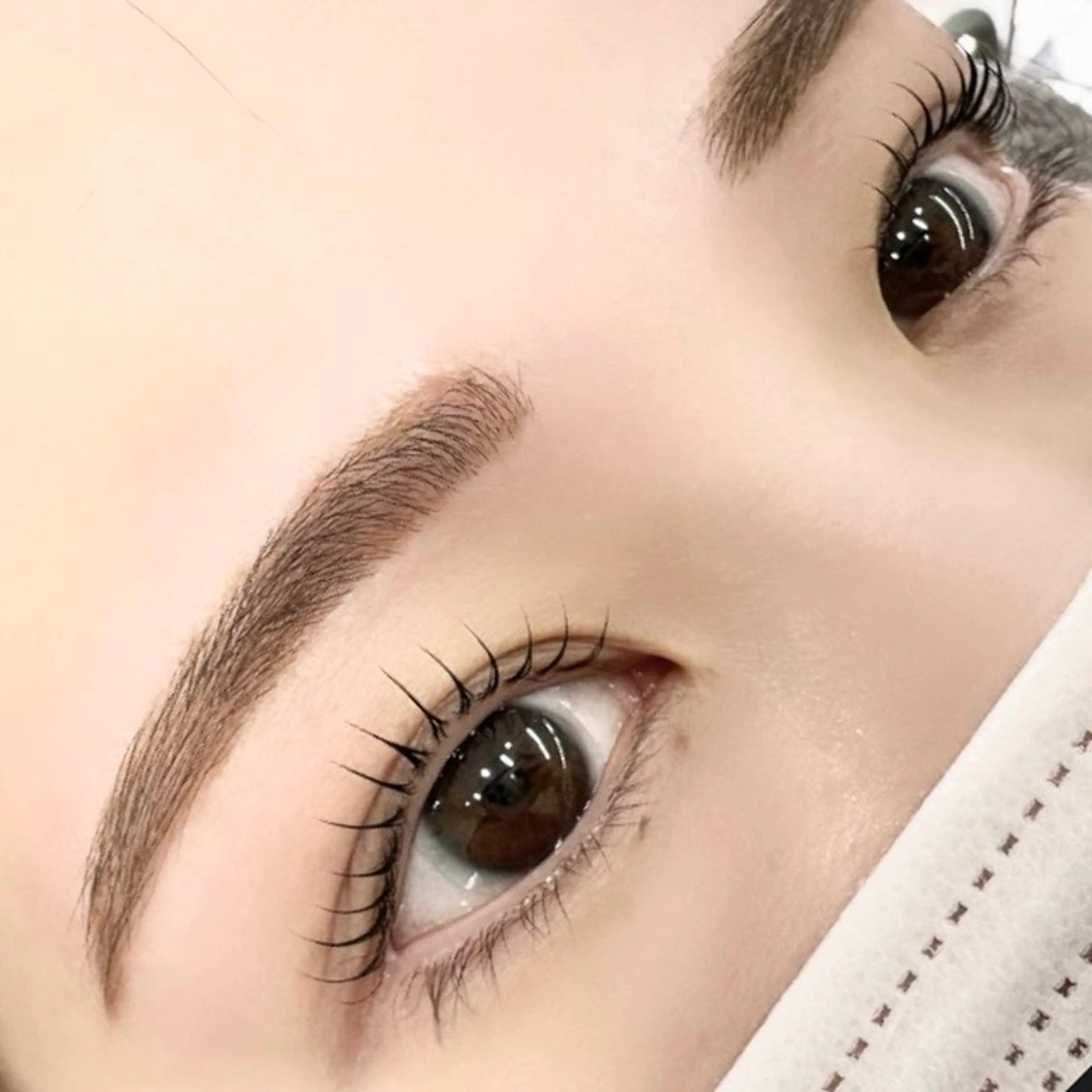 マツエク・マツパ orage.所属・yoko 𓂃個室サロン𓂃のマツエク・マツパデザイン