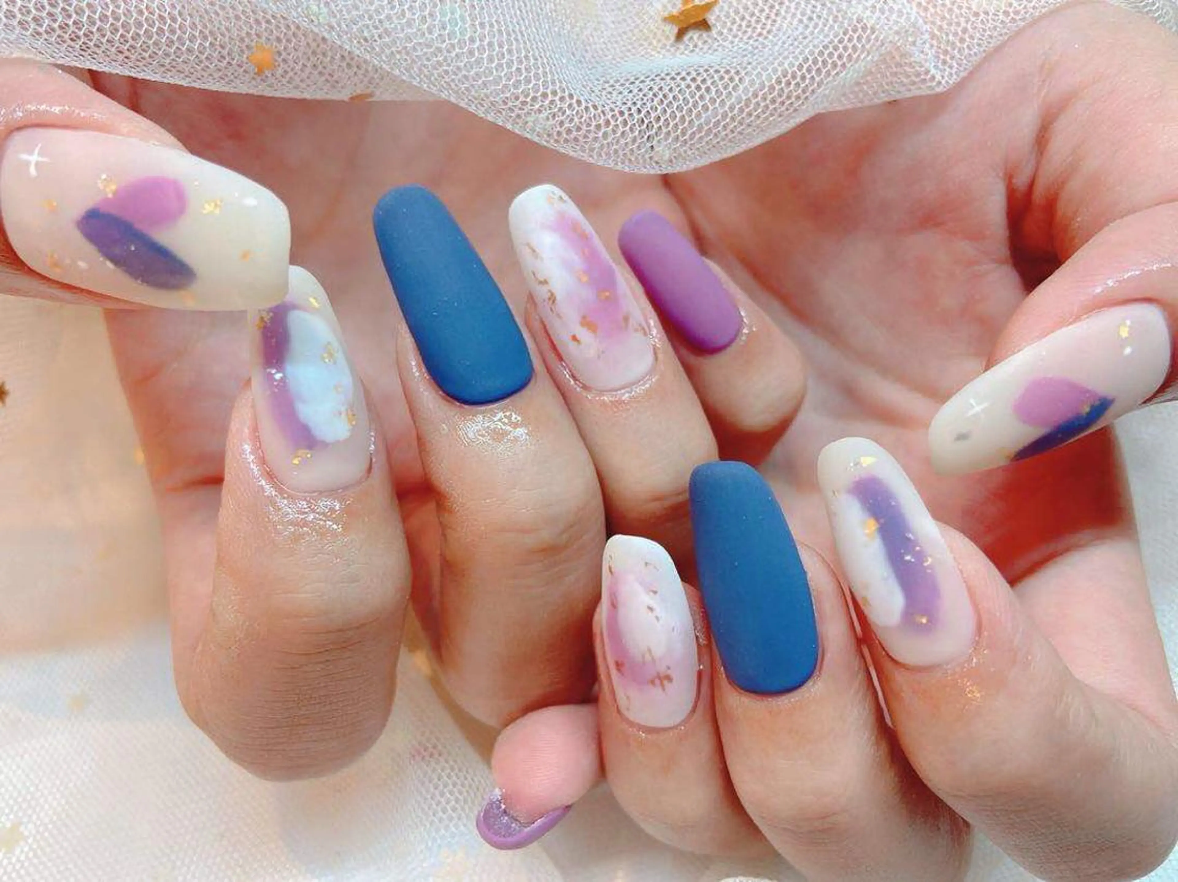 ネイル リン リンのネイルデザイン