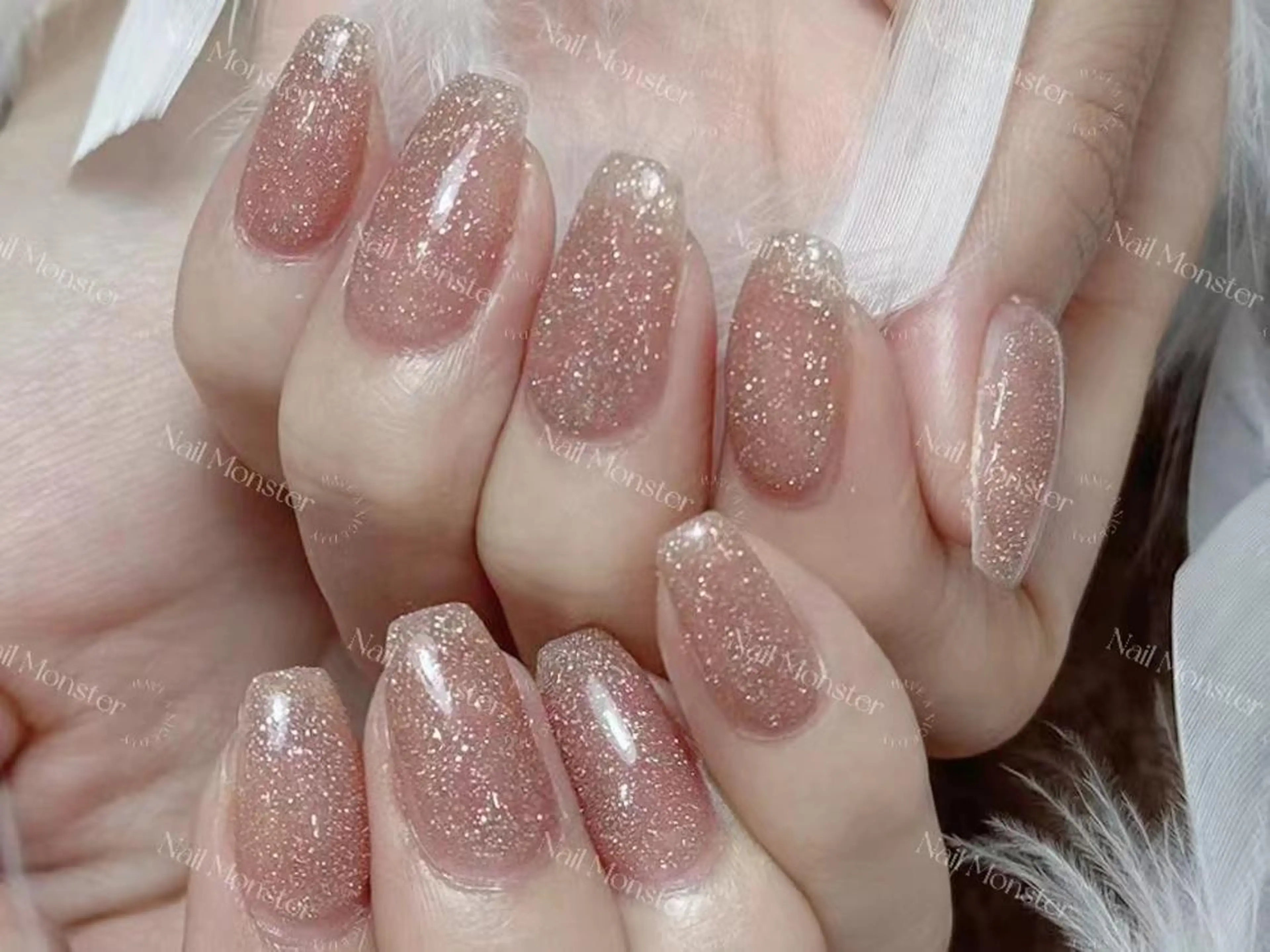 ネイル ハンドネイル yu ri 🌹のネイルデザイン