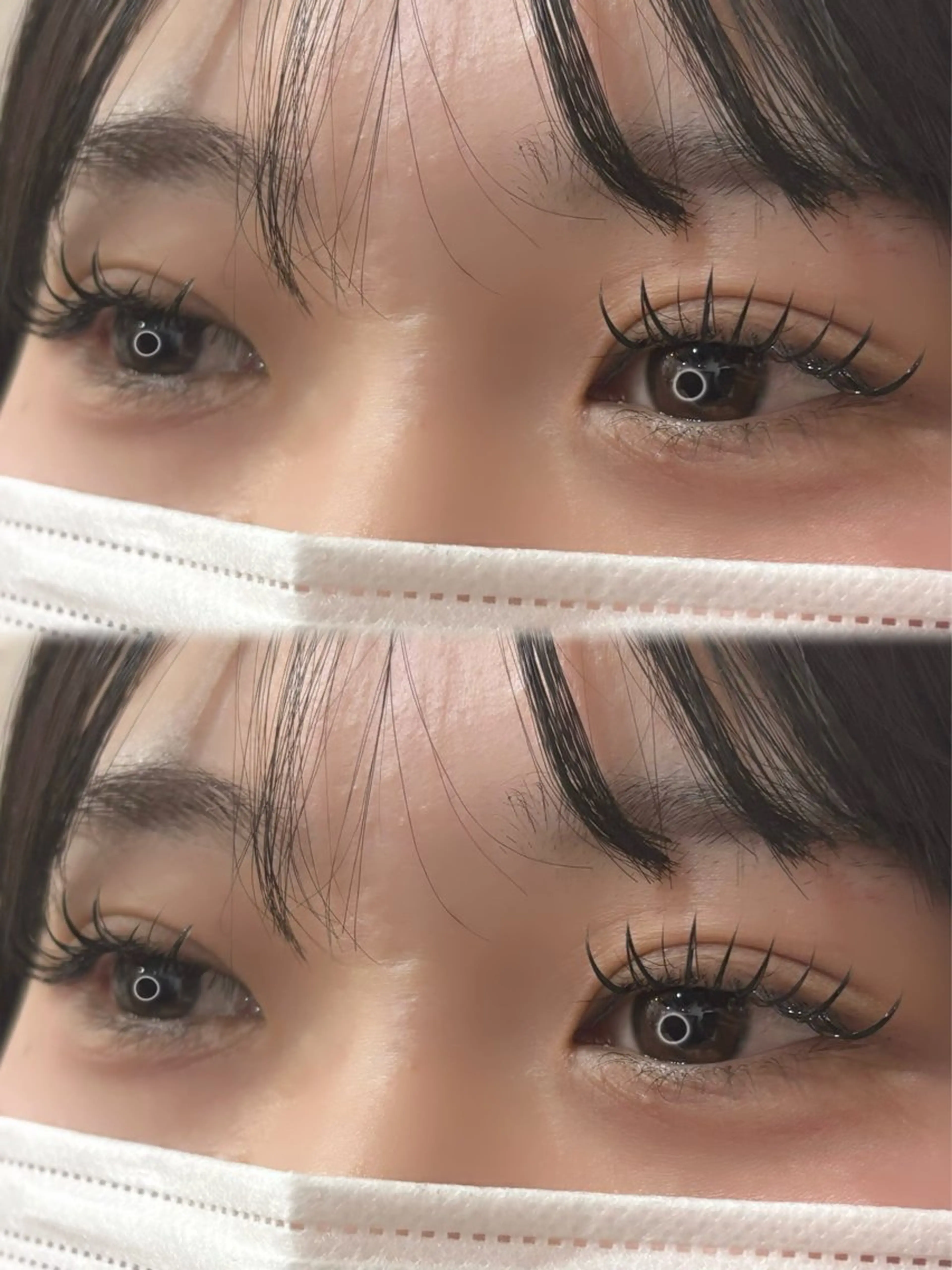 マツエク・マツパ CULURIN ルナのマツエク・マツパデザイン