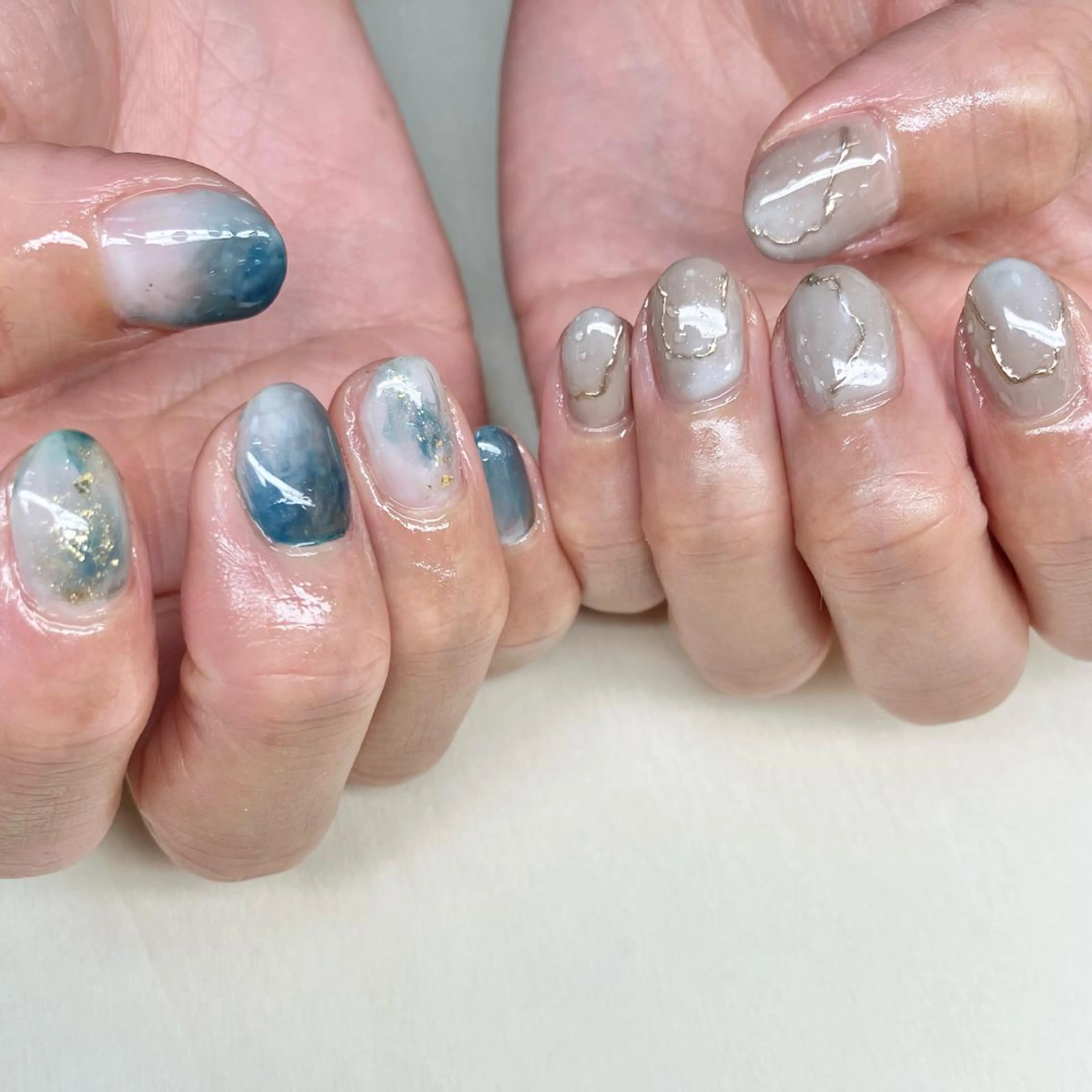 ネイル hiroba nailのネイルデザイン