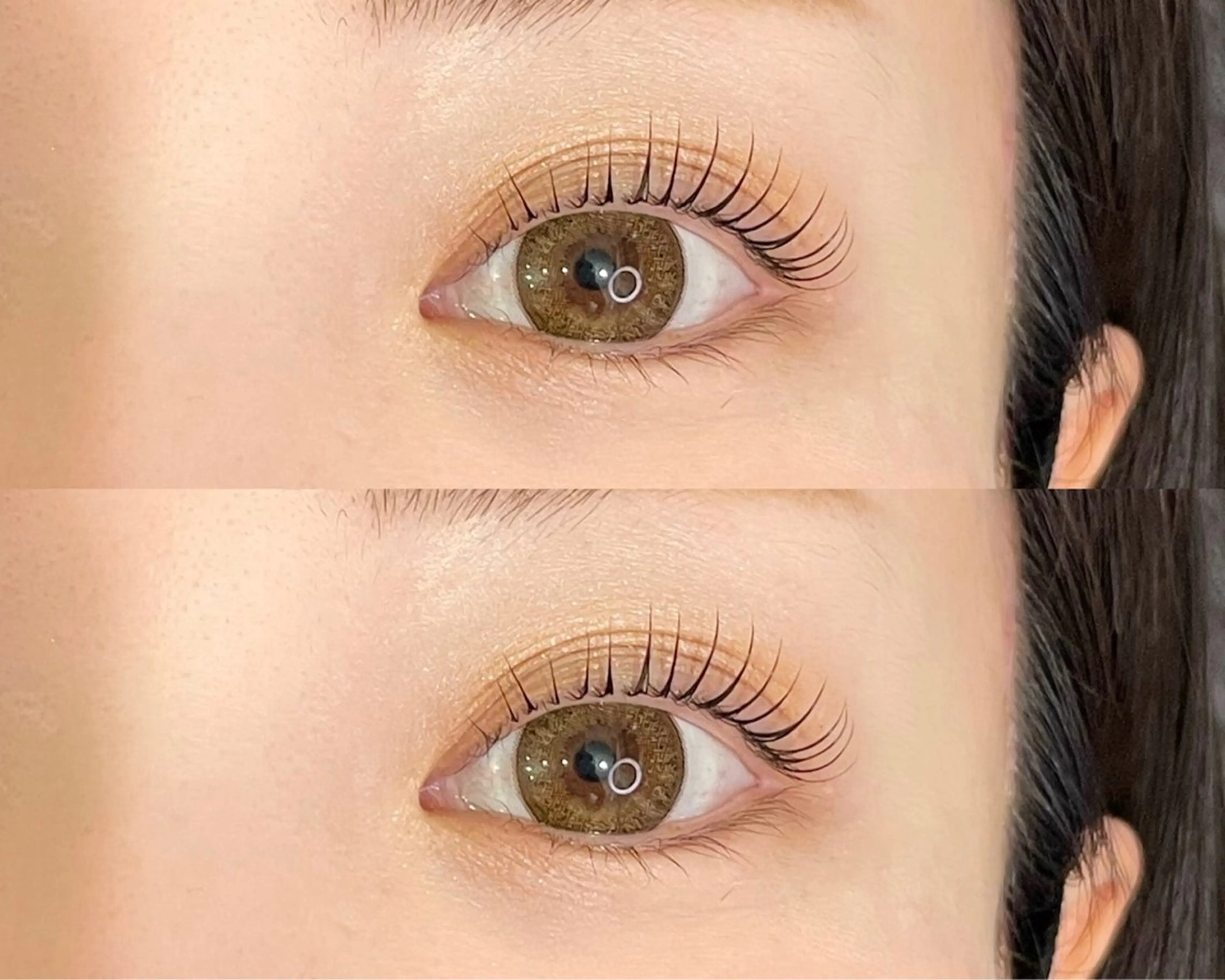 マツエク・マツパ 【眉毛&まつげ専門店】まつ毛パーマ＆アイブロウ眉毛サロン 紬麦-tsumugi 高田馬場店所属・ayaka ⭐︎のマツエク・マツパデザイン