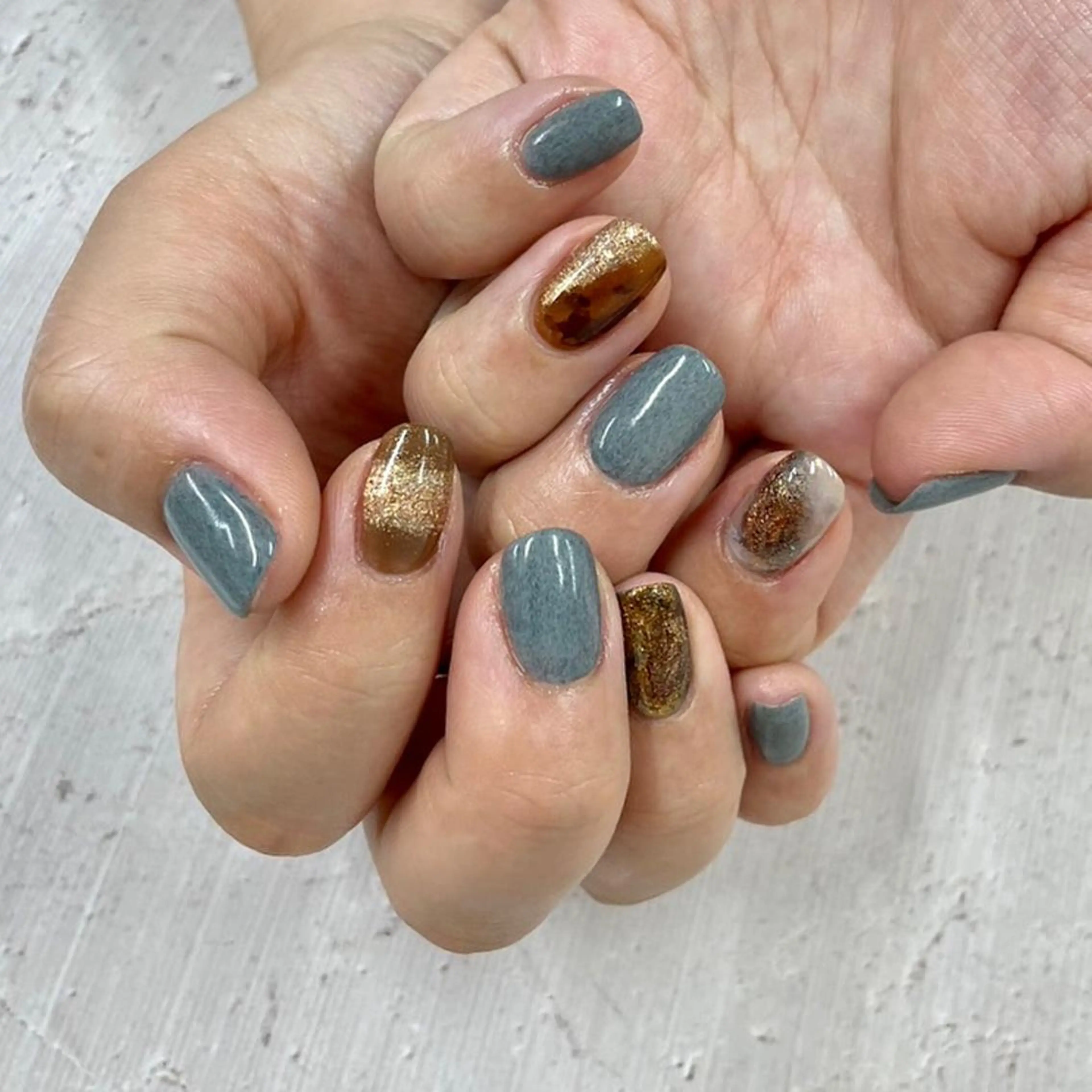 ネイル Monica nails/福島のネイルデザイン