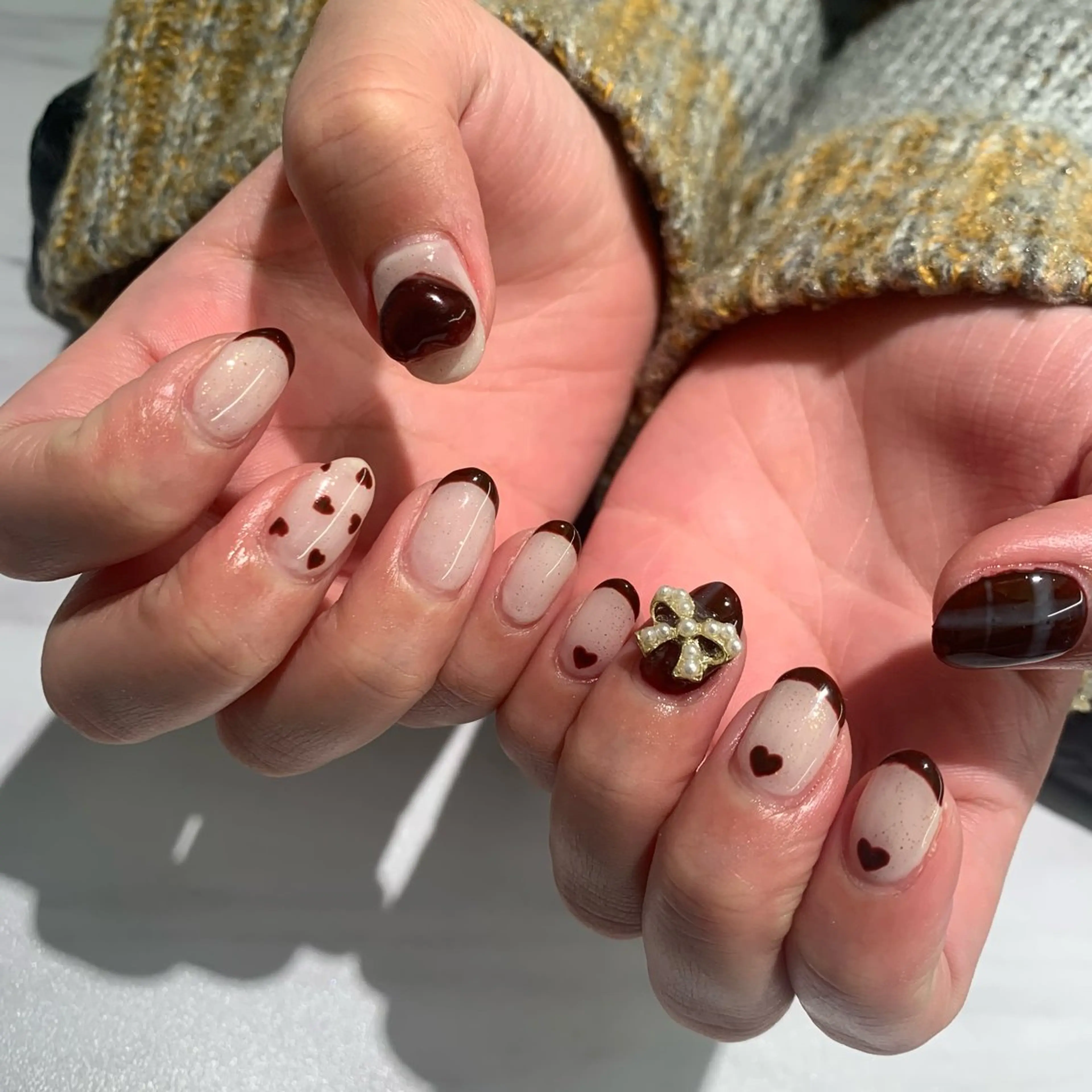 ネイル ハンドネイル Nail's Kiiのネイルデザイン