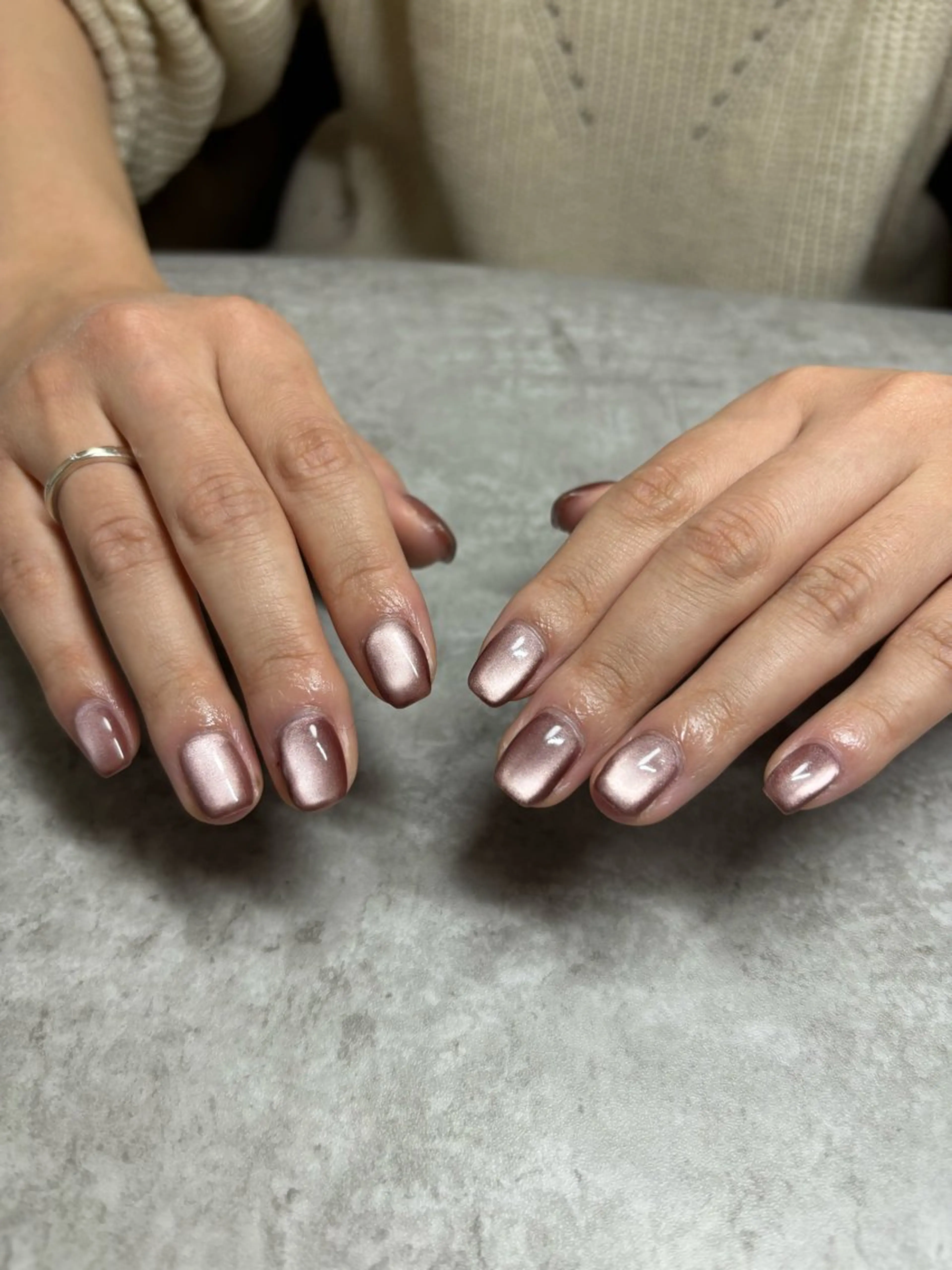ネイル ハンドネイル nail salon Howdyのネイルデザイン