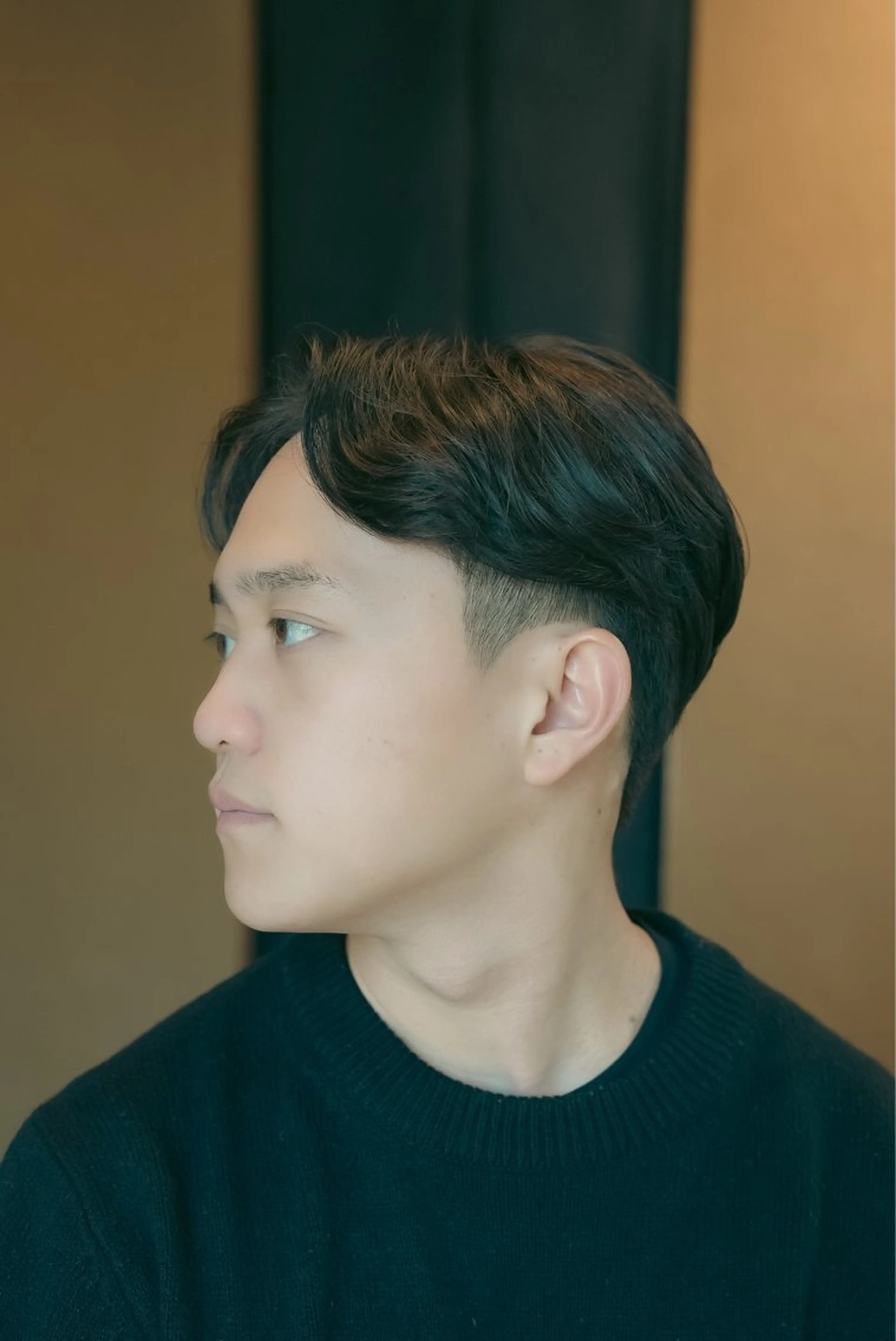 パーマ メンズ メンズカット募集中 いわたもえのヘアスタイル