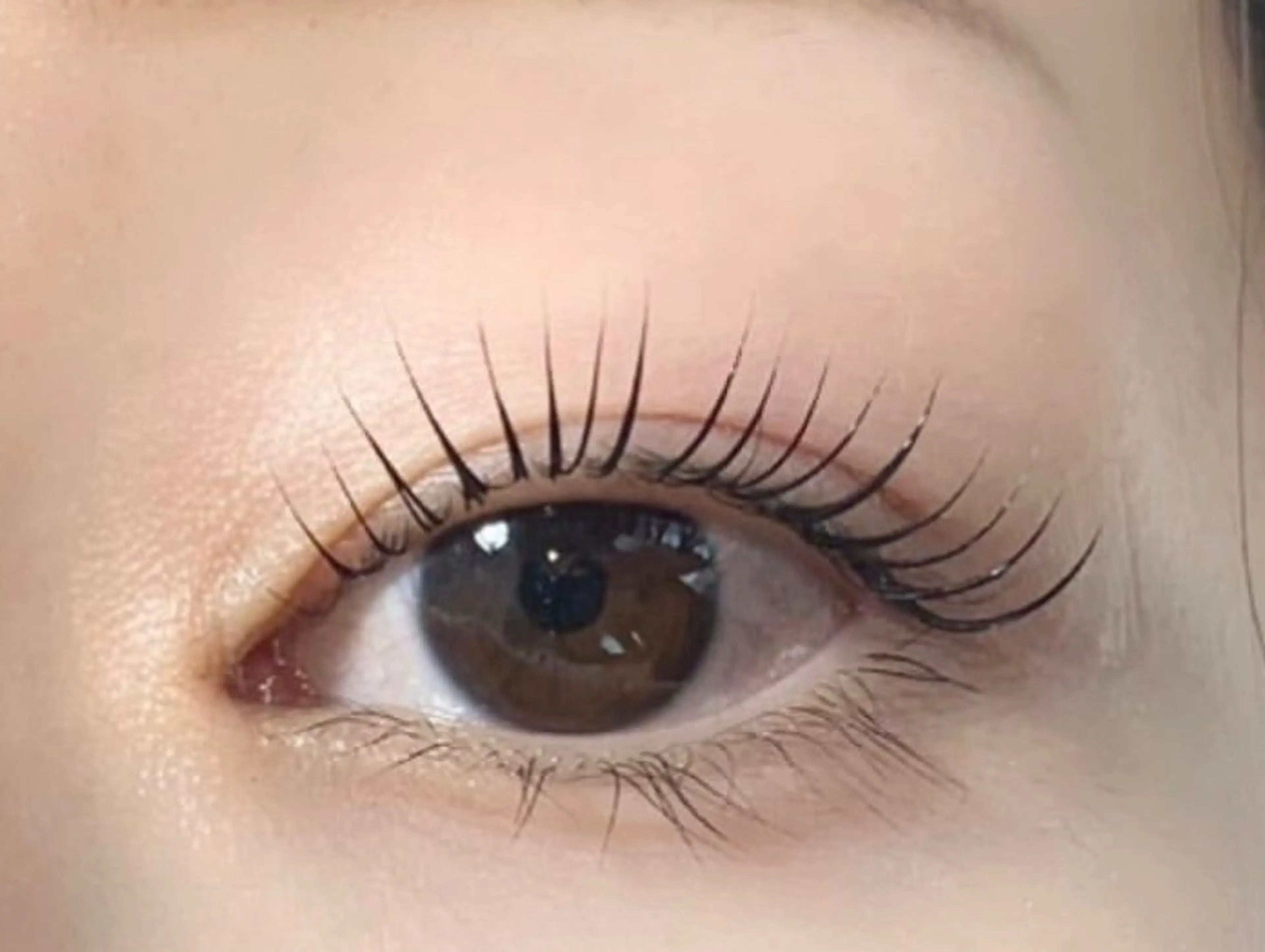 マツエク・マツパ RITZ by CLAIR  まつげパーマ専門店所属・成島 唯愛のマツエク・マツパデザイン