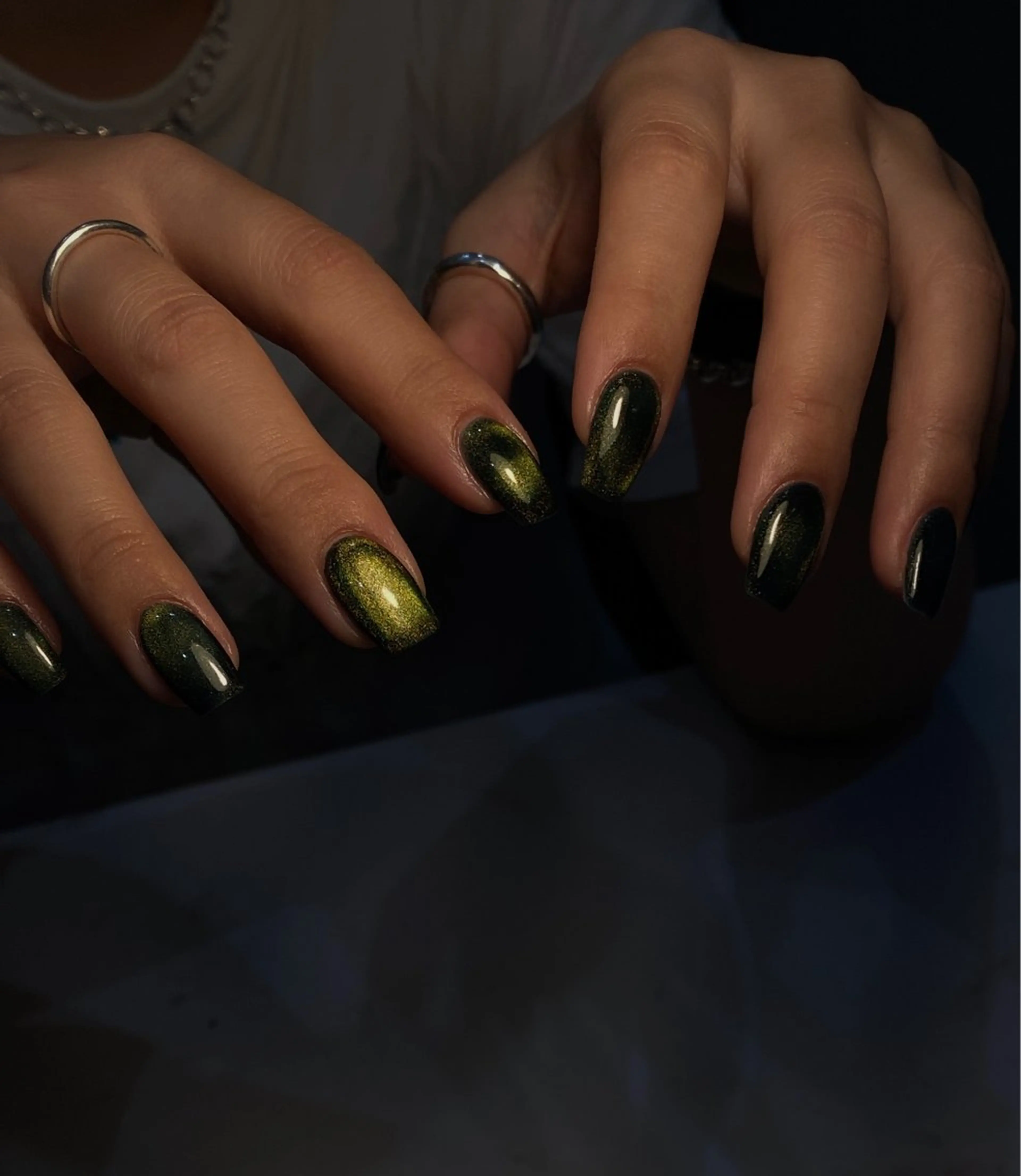 ネイル ハンドネイル ハンドケア NILATE所属・渡邉 あいのネイルデザイン