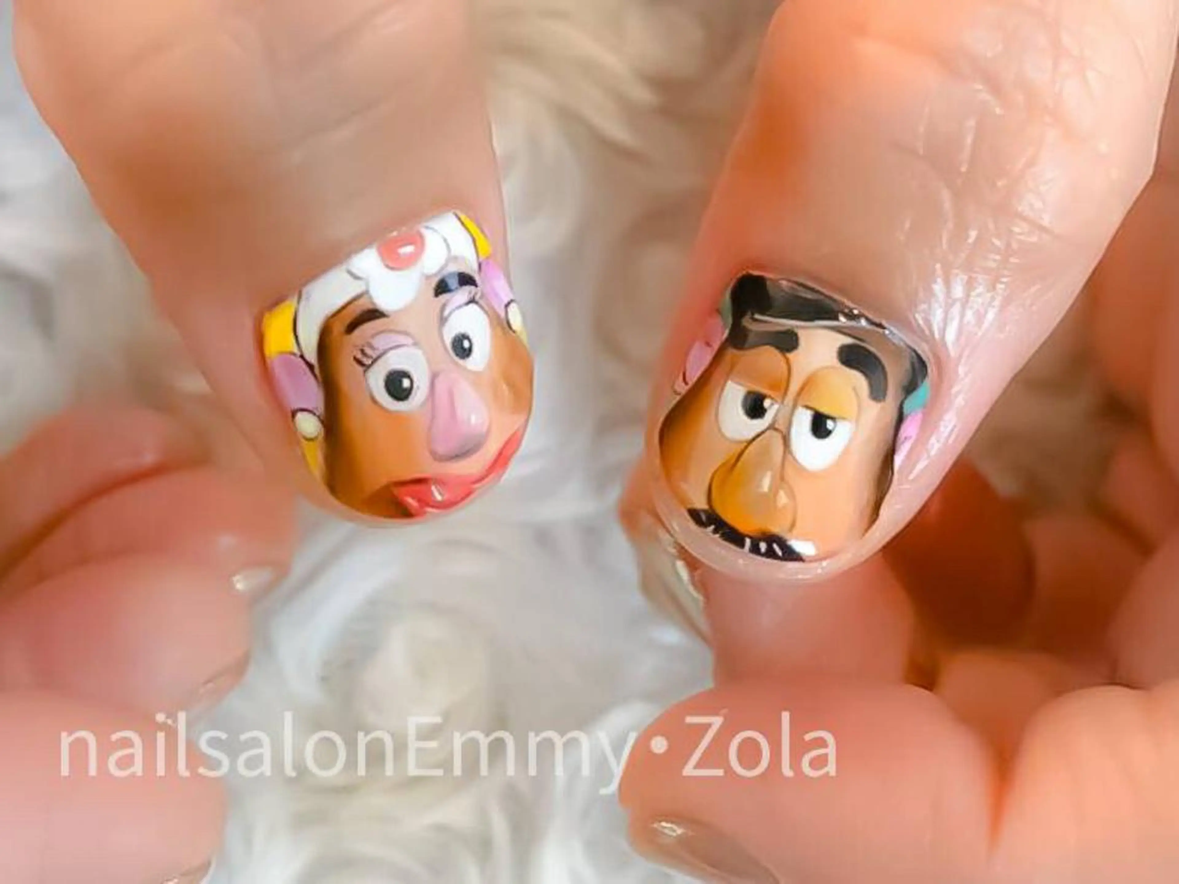 ネイル ネイルサロンEmmy Zola所属・ネイルサロン Emmy  Zolaのネイルデザイン
