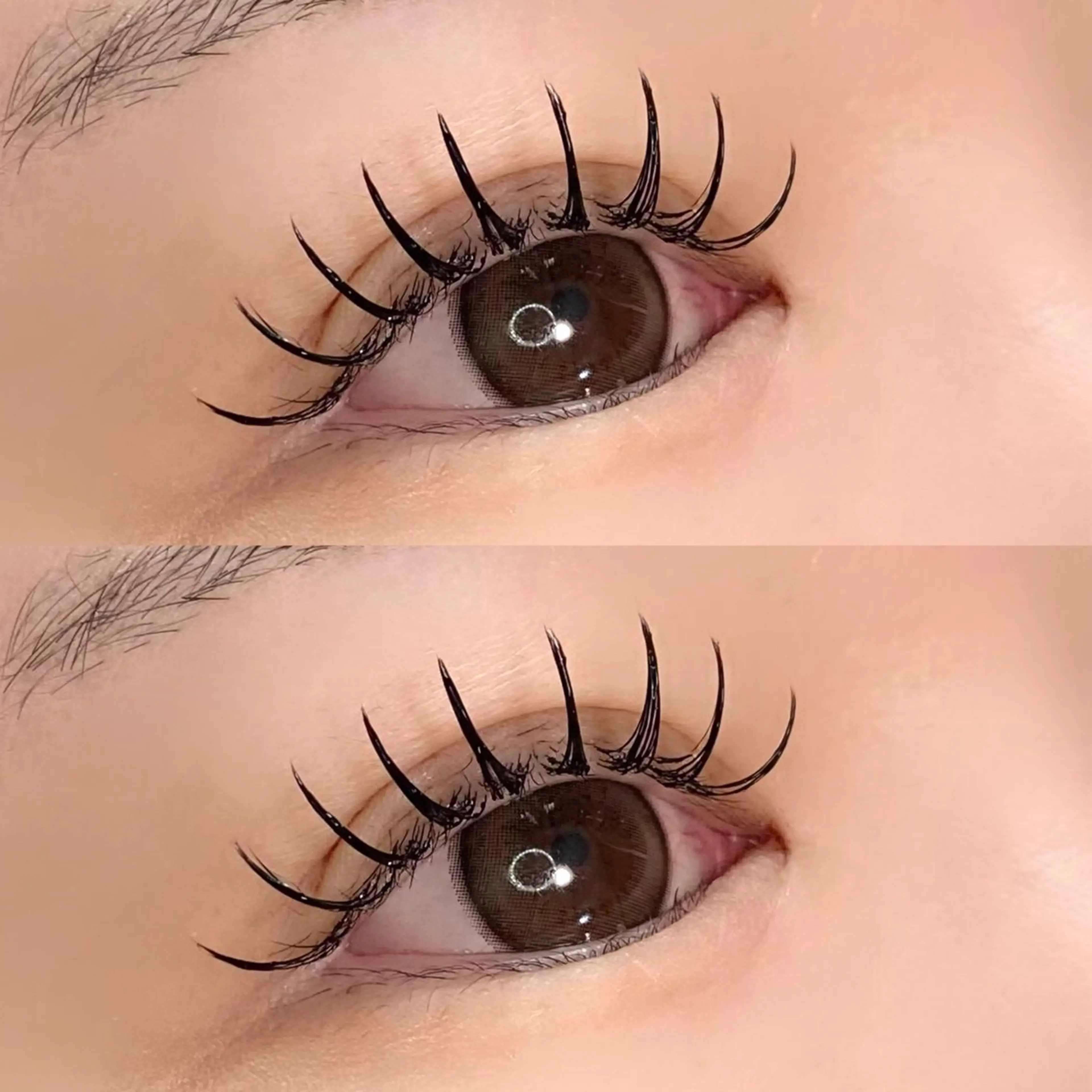 マツエク・マツパ REBYNA所属・REBYNA 【リバイン】のマツエク・マツパデザイン