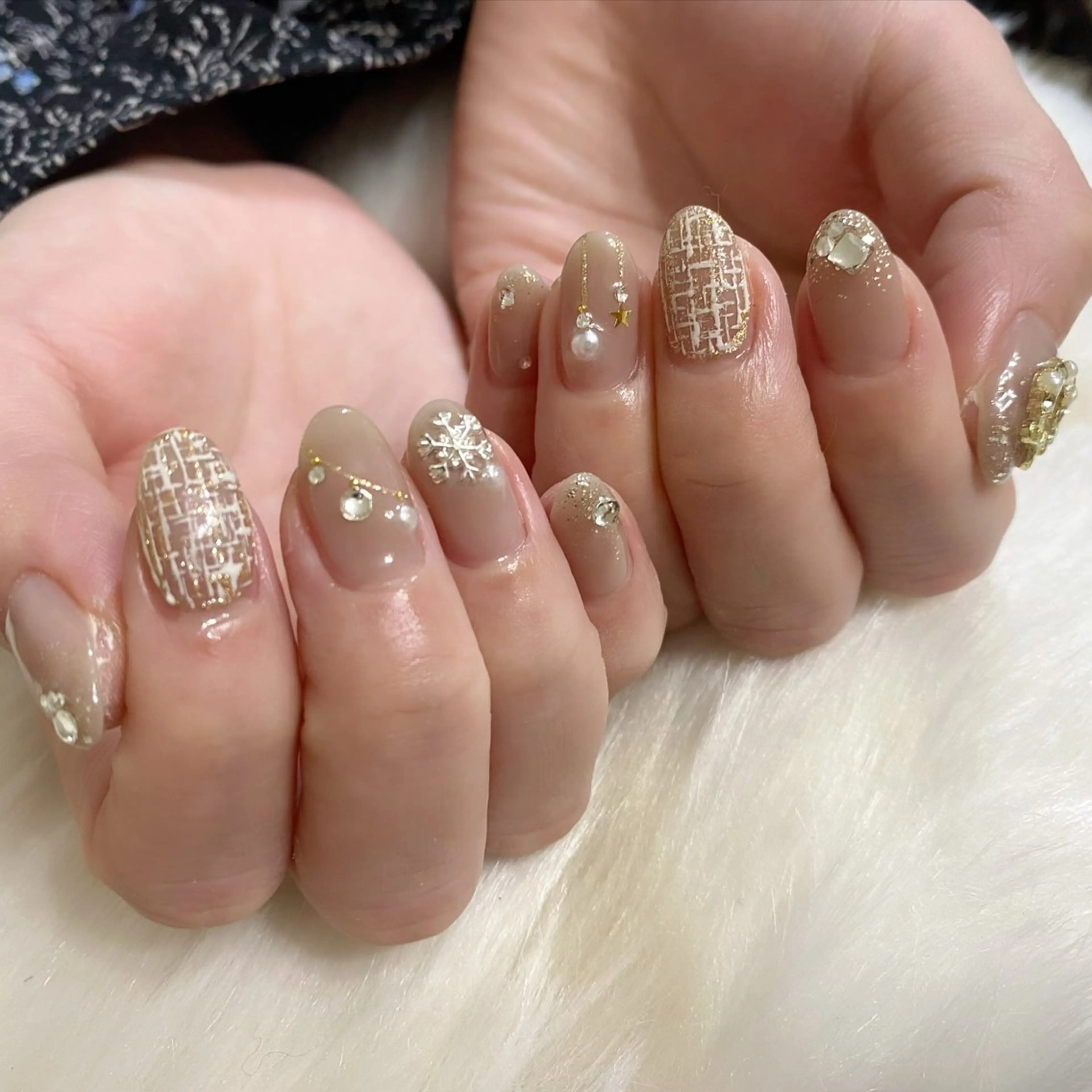 ネイル ハンドネイル パラジェル登録サロンfeerique所属・Uchida Mayunaのその他イメージ