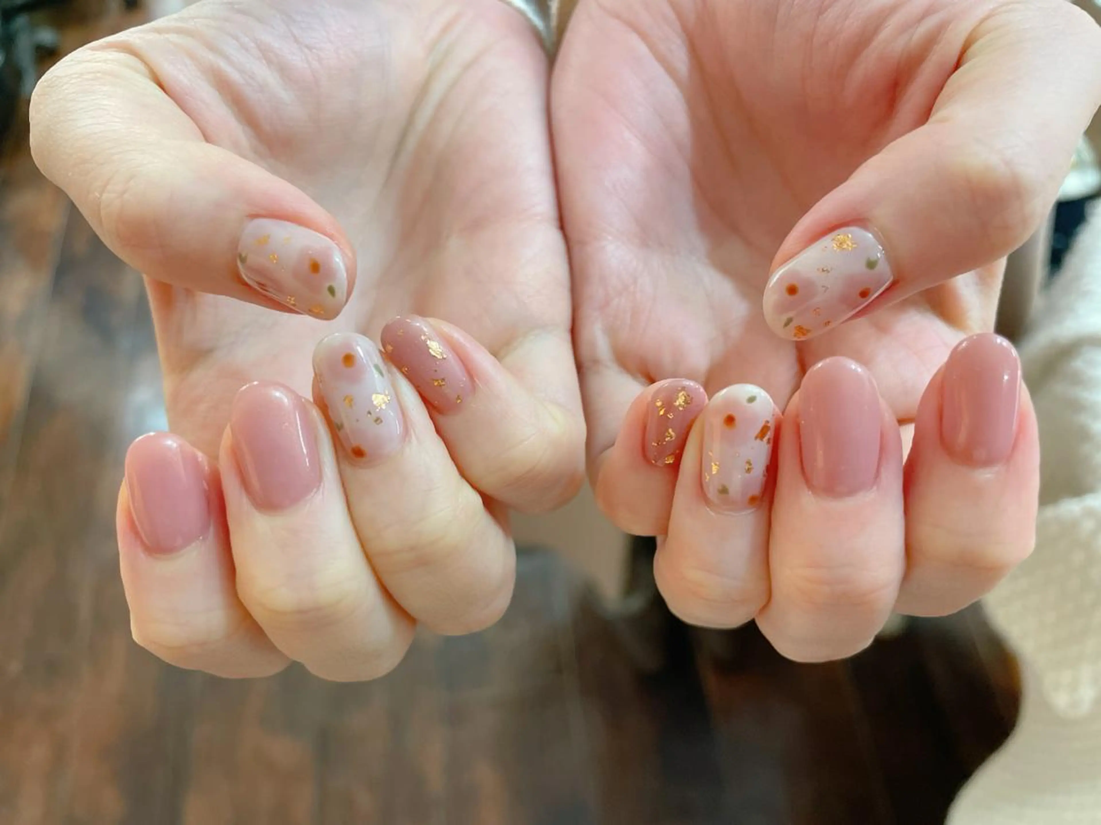 ネイル nailroom  OHANA所属・nailroom OHANA🌴のネイルデザイン