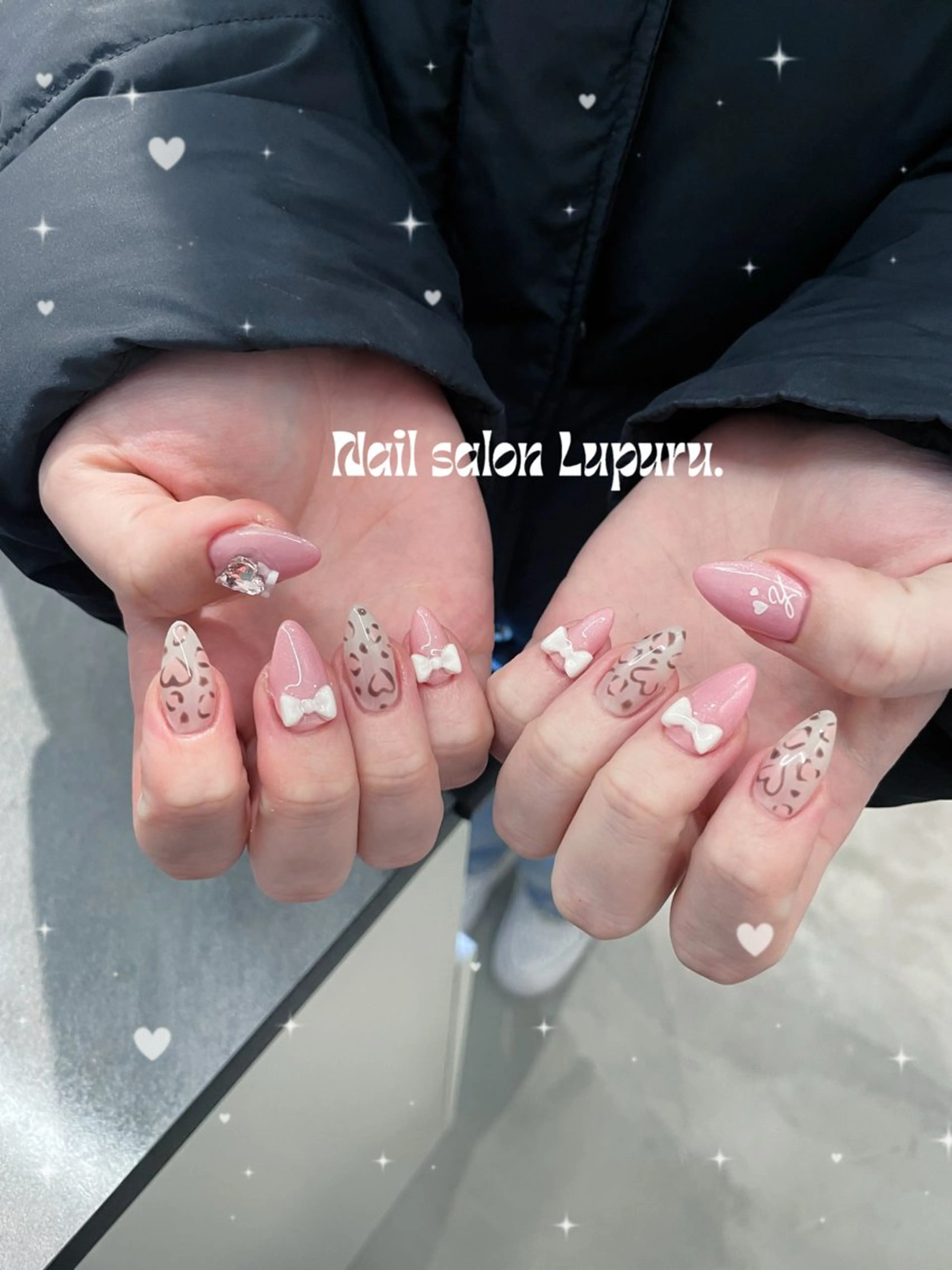 ネイル MASAKI 堺筋本町Nailのネイルデザイン