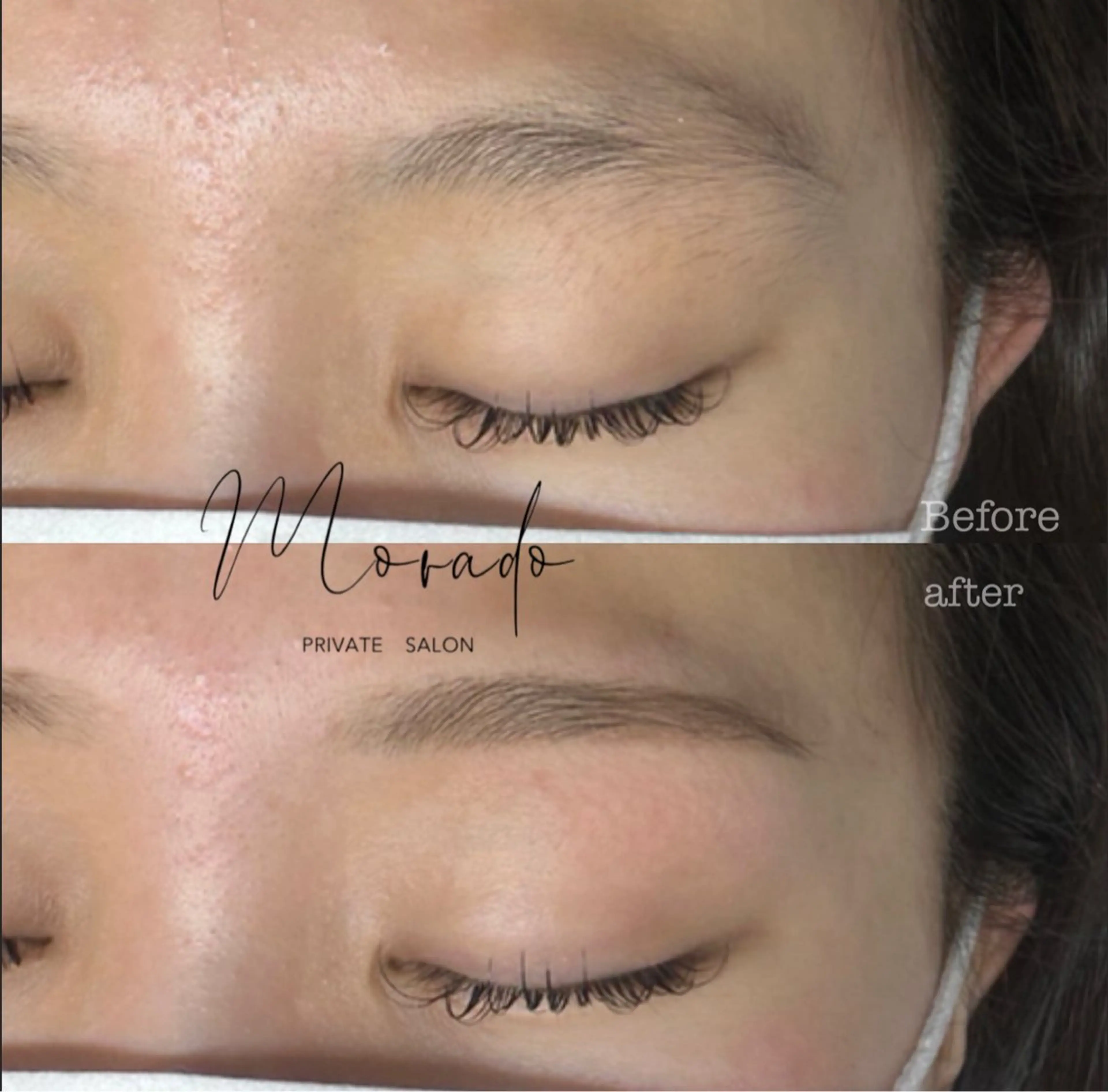 アイブロウ MORADO hazukiの眉毛・アイブロウイメージ
