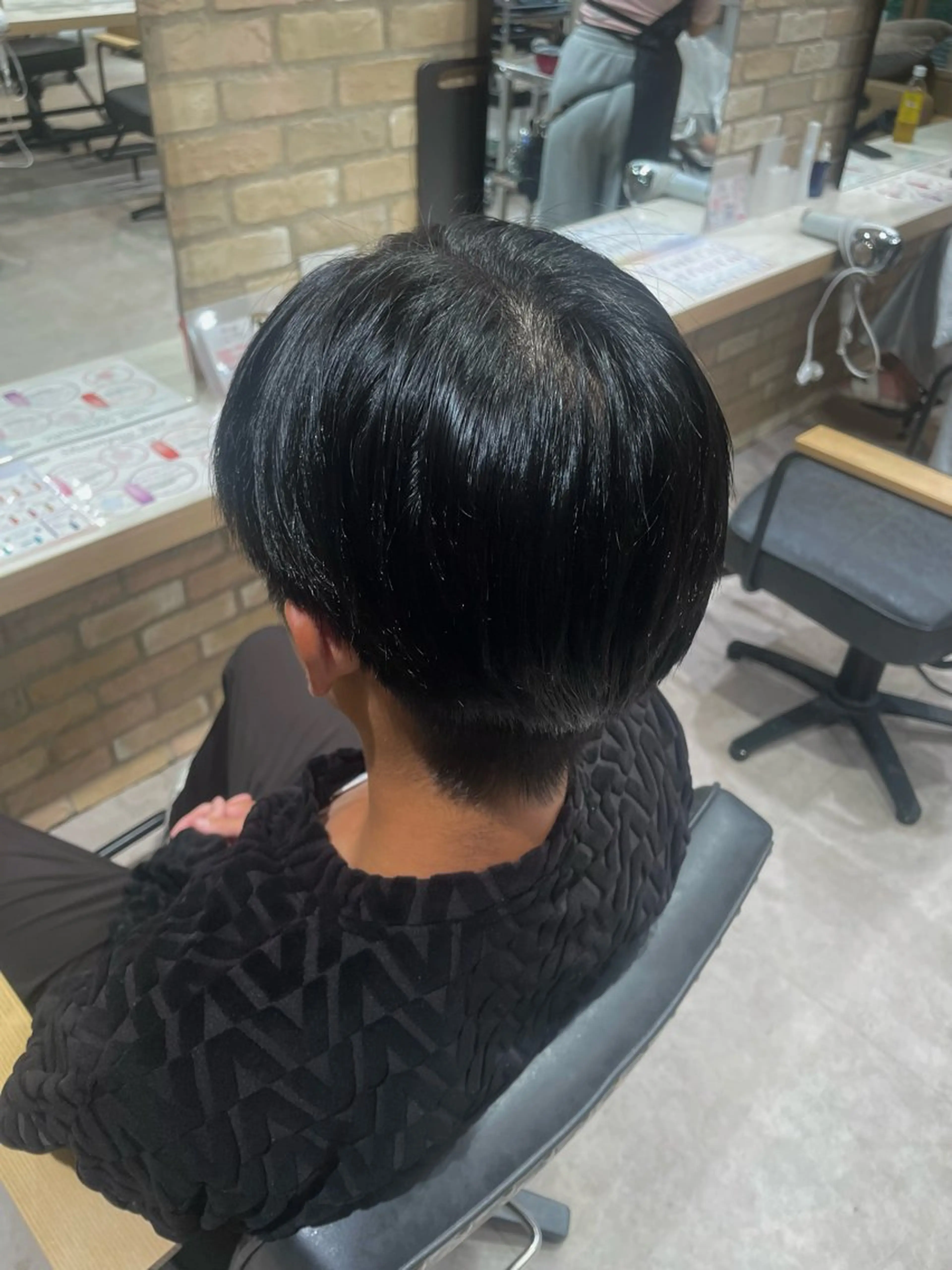 カラー ☪️カラー/ネイル HINAKO☪️のヘアスタイル