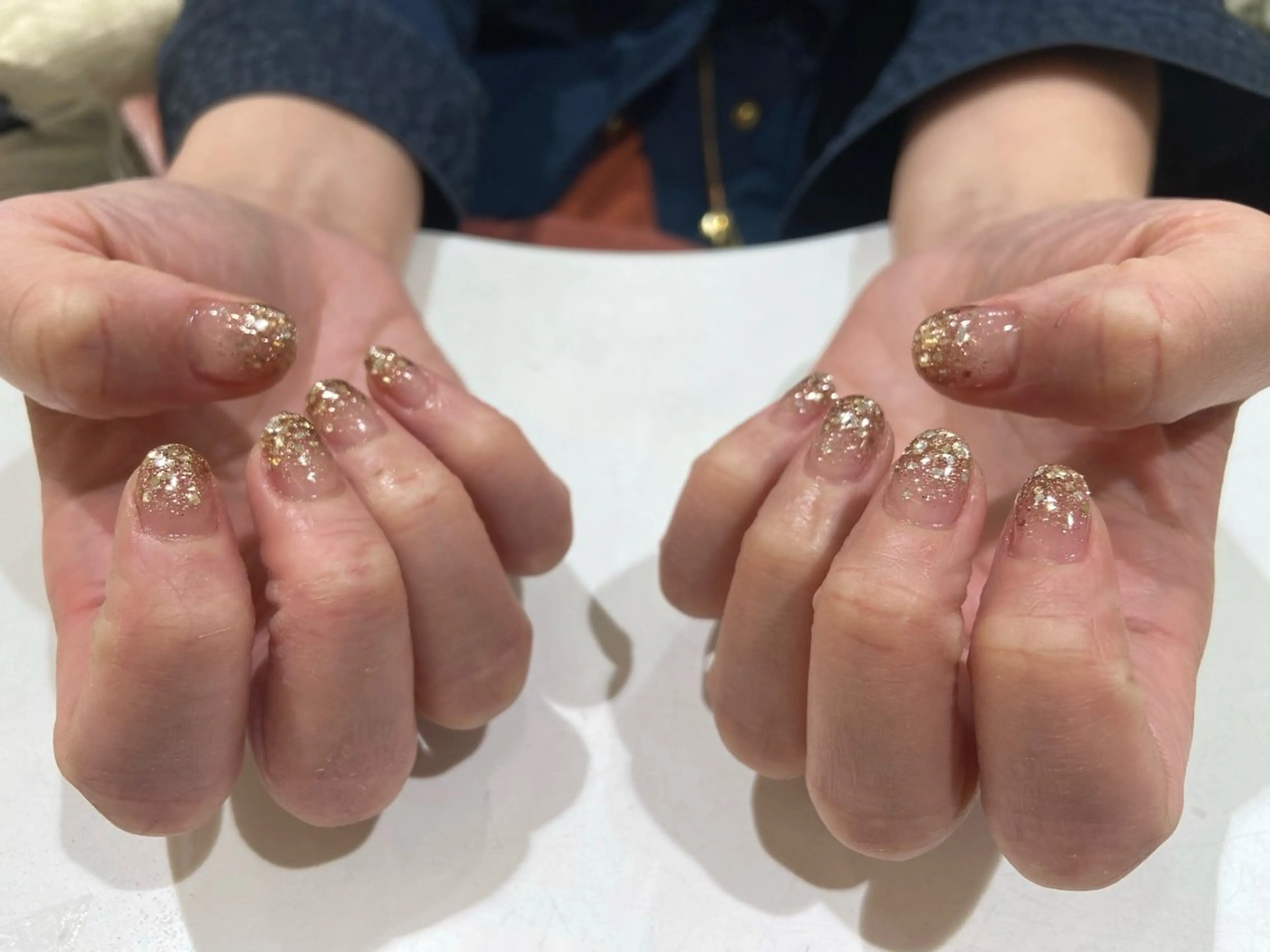 ネイル ハンドネイル かぶらぎ りよのネイルデザイン