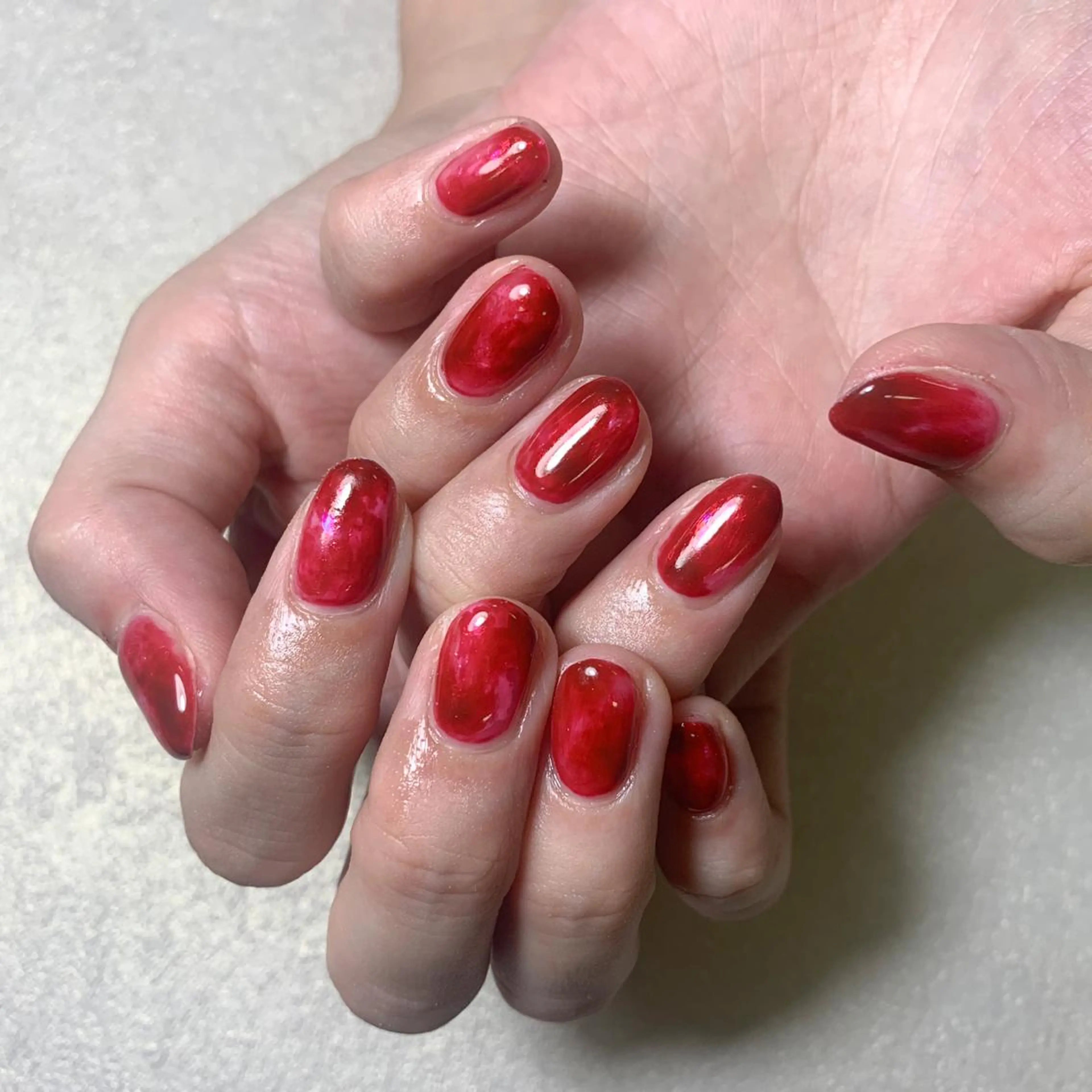 ネイル atelier　FIORITURA所属・FIORITURA aiのネイルデザイン