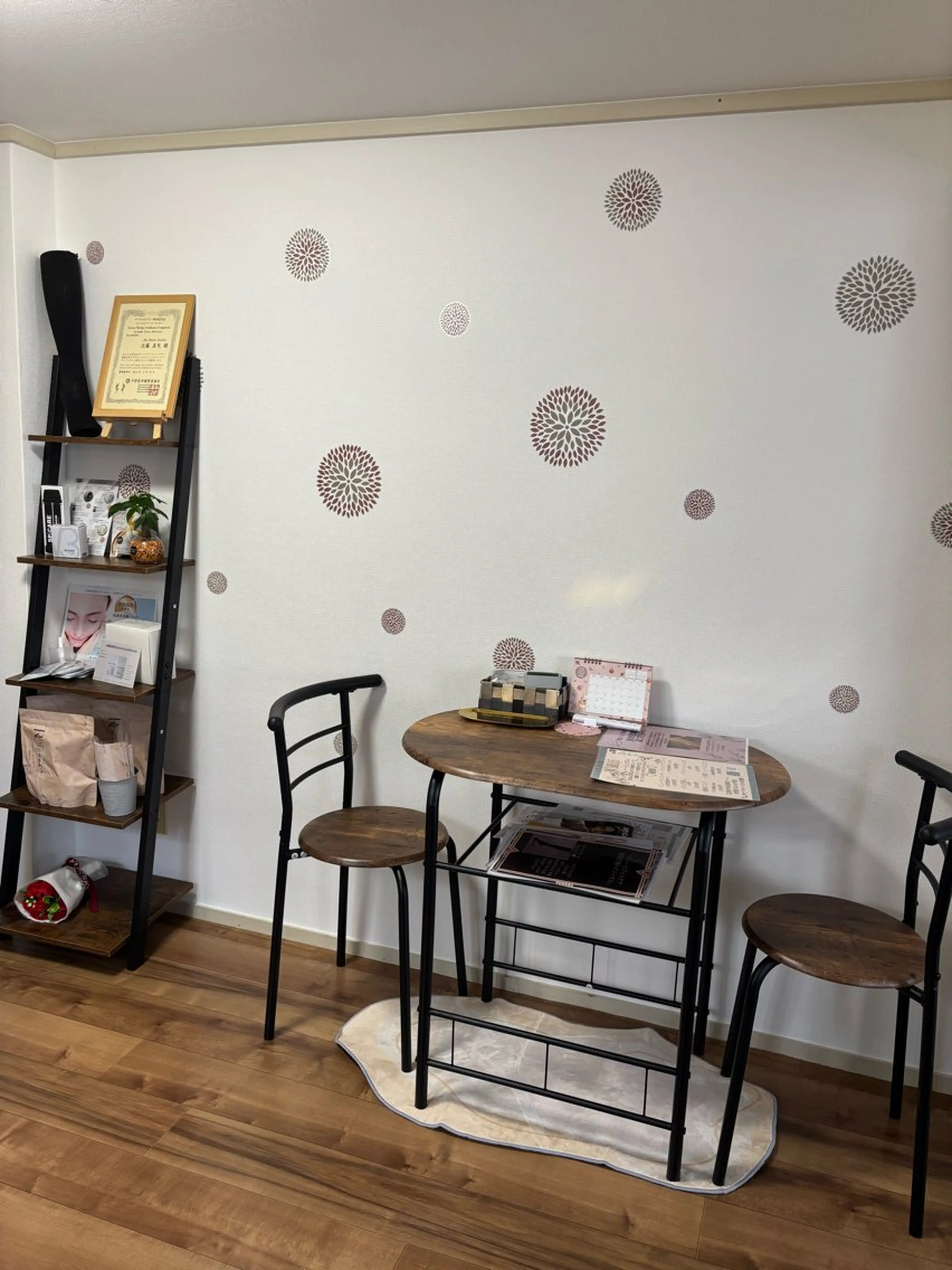 M’sbelle所属・近藤 真矢のエステ・リラクイメージ