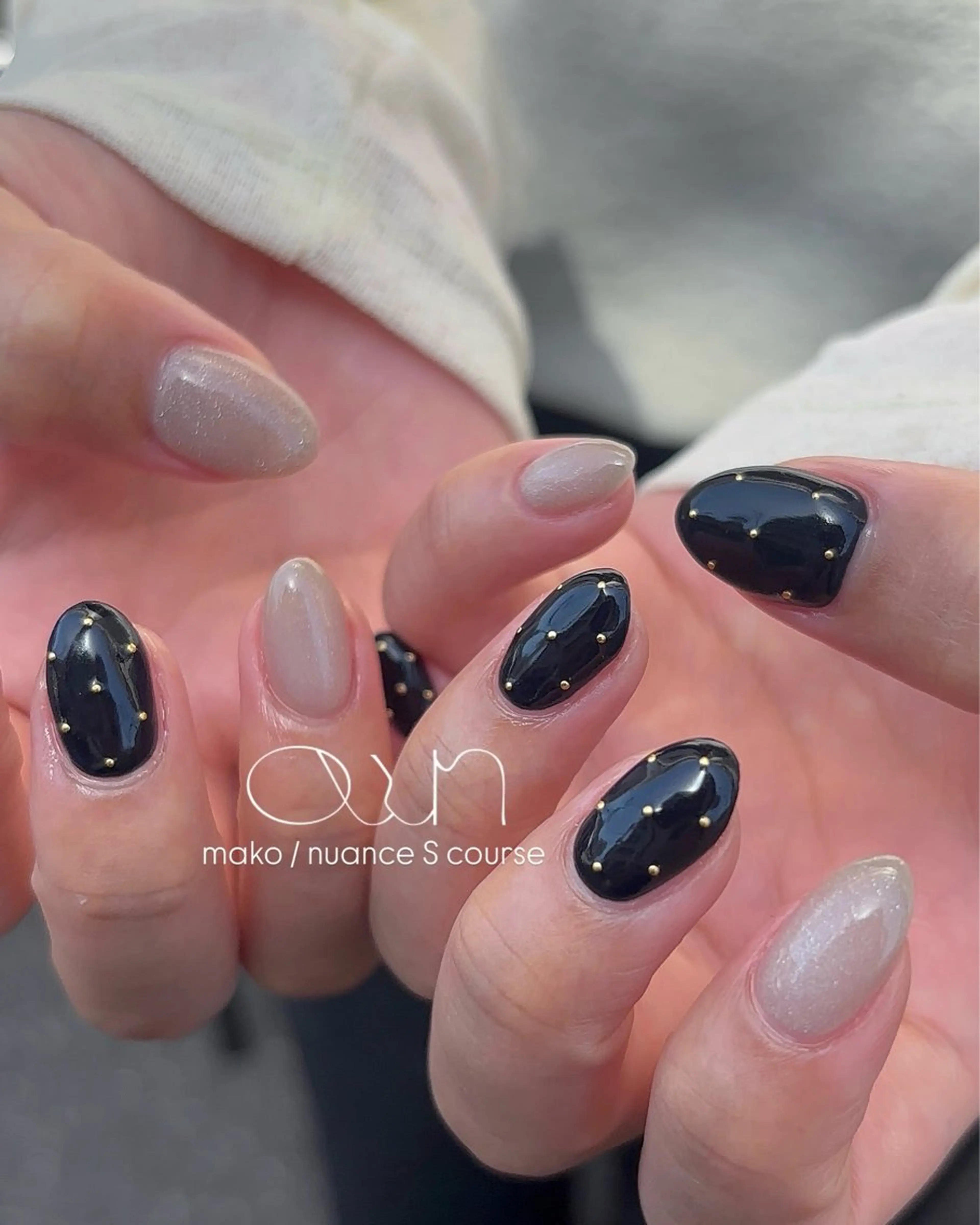 ネイル nailroom own所属・mako (own)のネイルデザイン