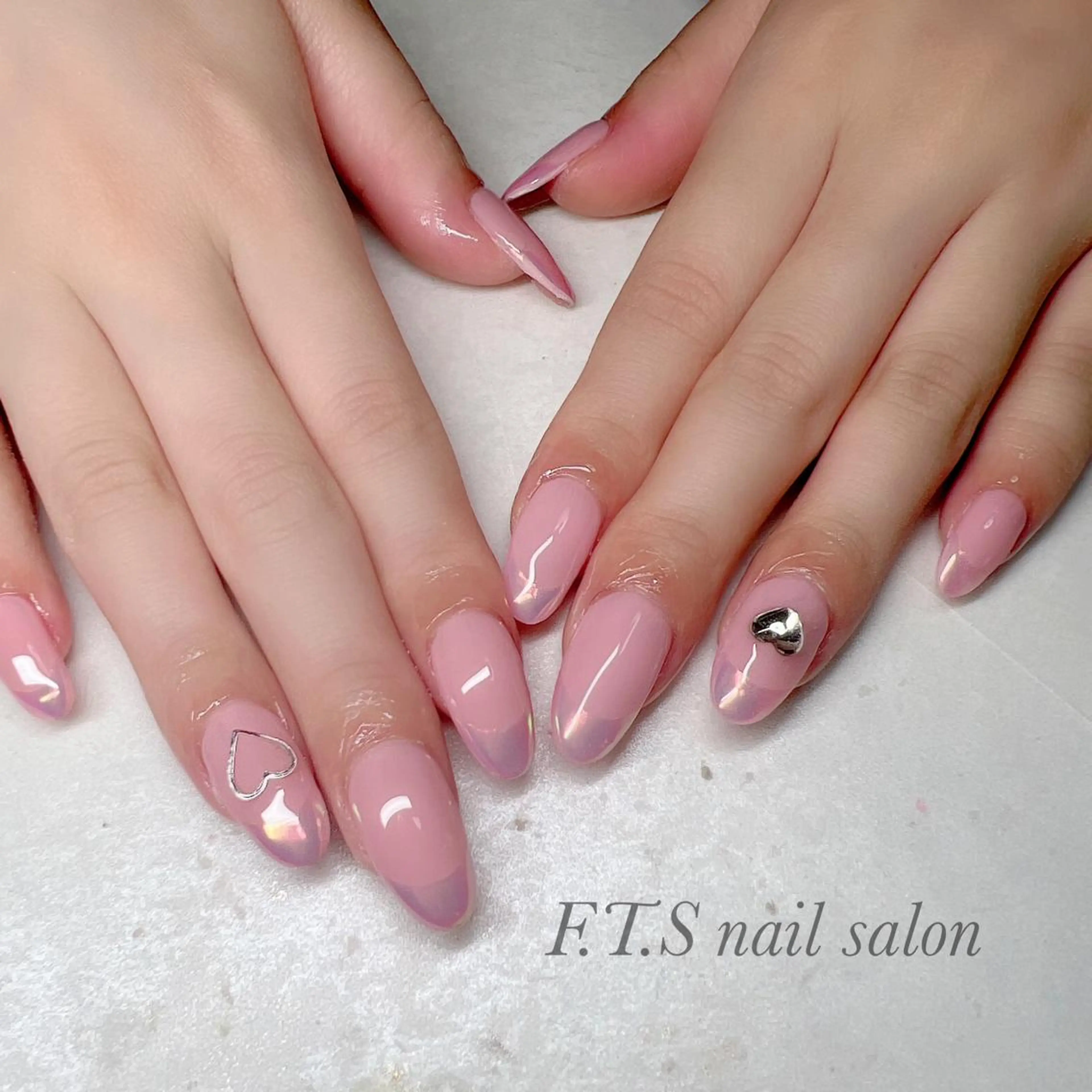 ネイル ハンドネイル F.T.S nailのネイルデザイン