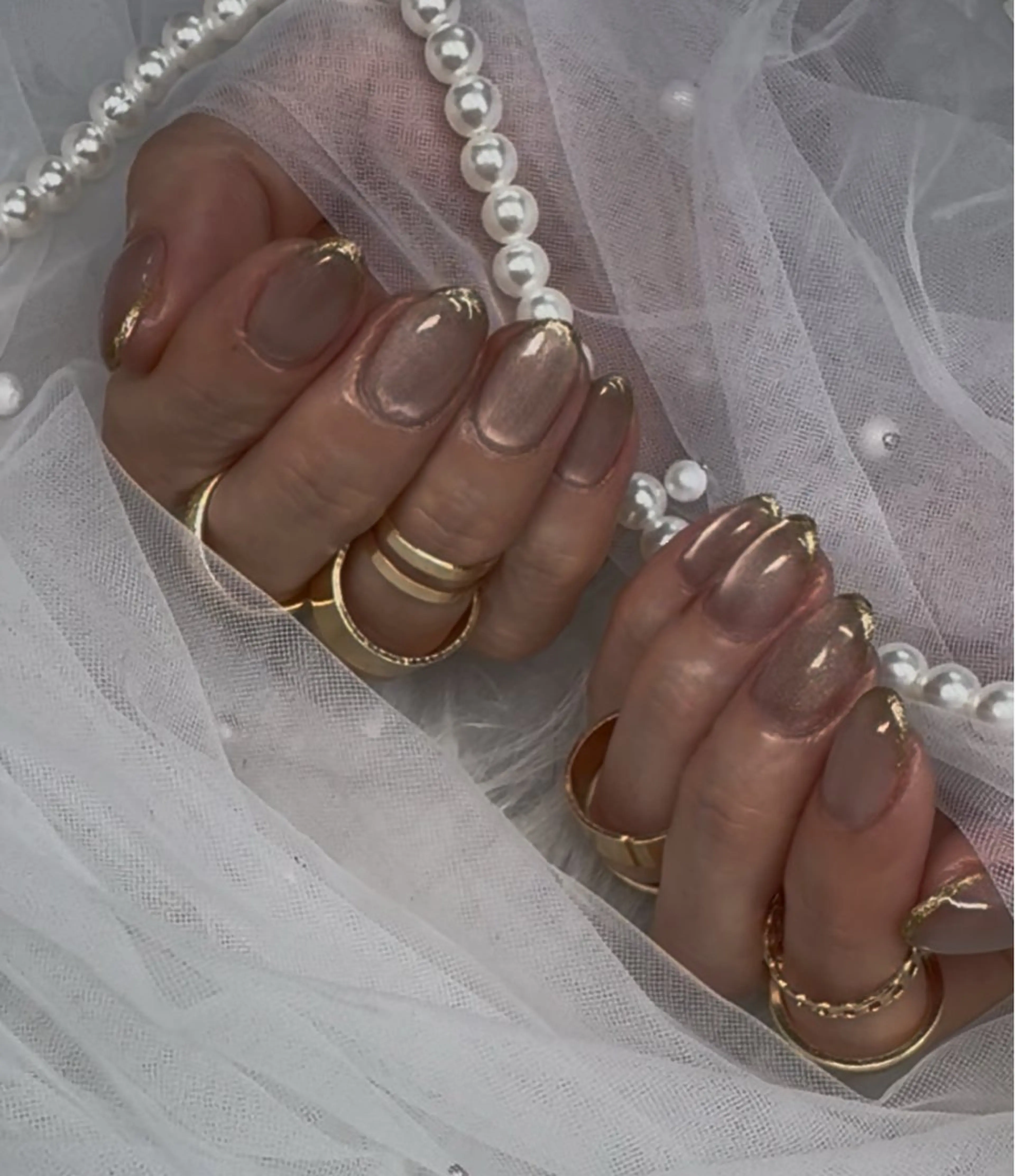 ショート Laure‘a所属・Laure‘a MARIのネイルデザイン