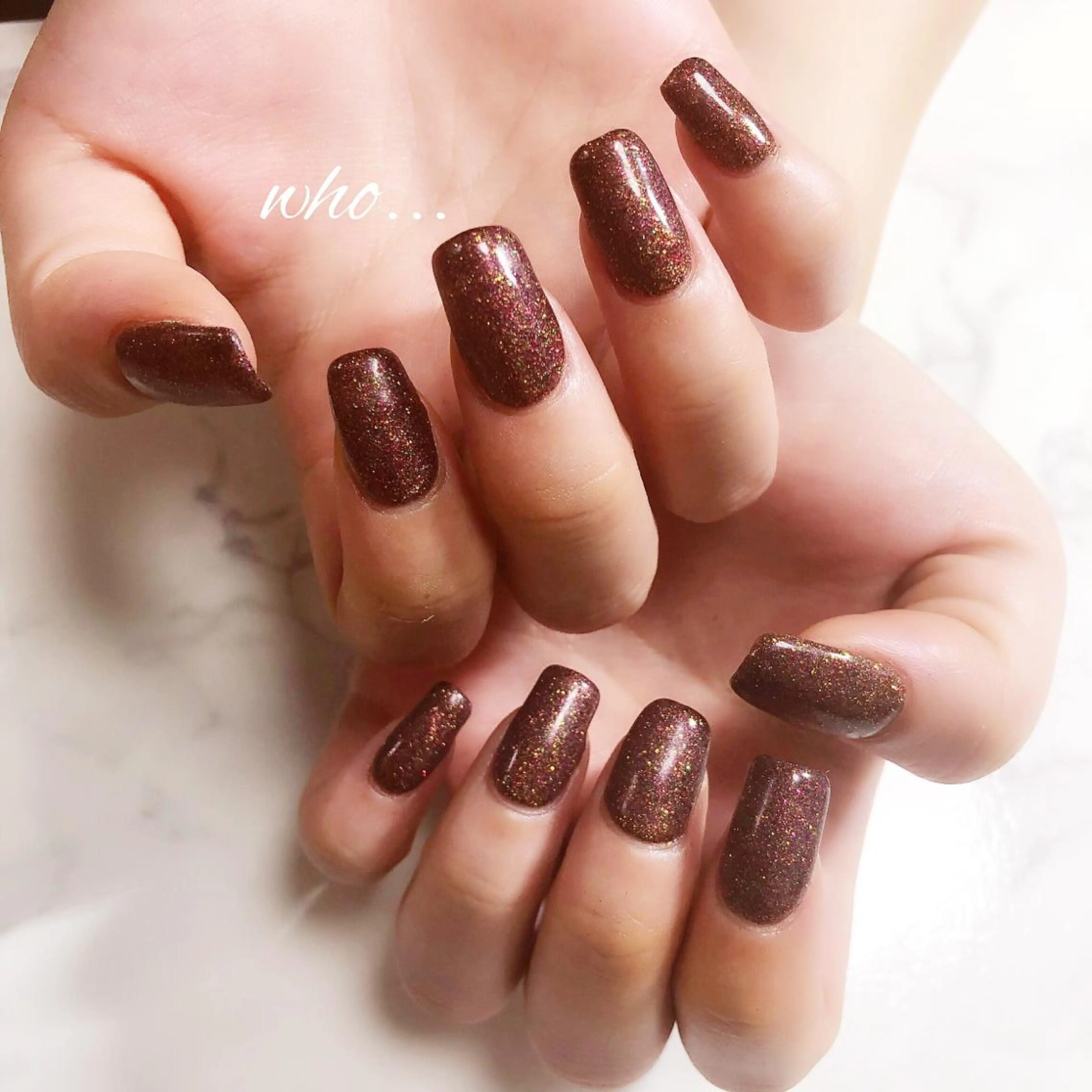 ネイル ラメ(グリッター) n. fumikoのネイルデザイン