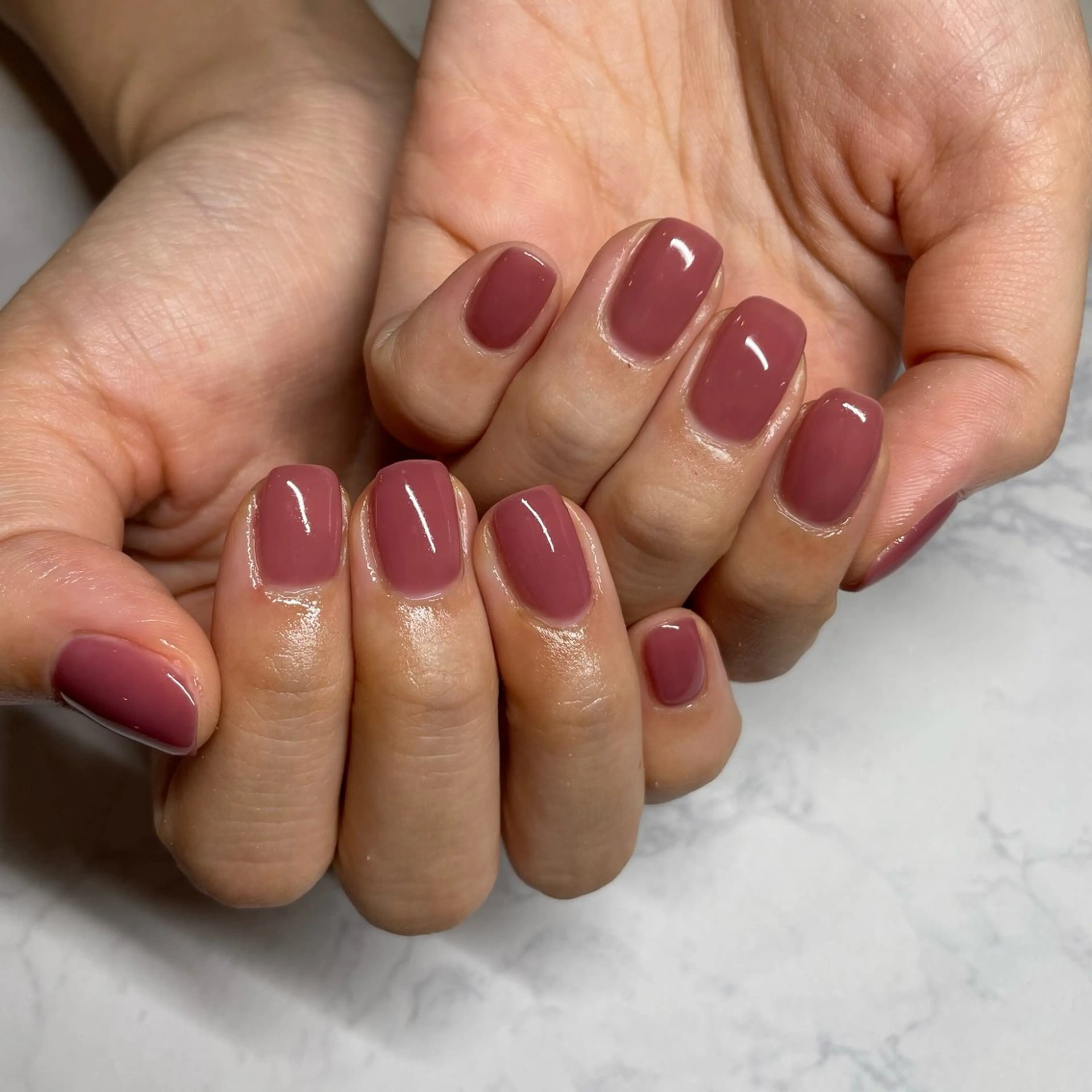 ネイル ハンドネイル 心斎橋Salon Epokkuのネイルデザイン