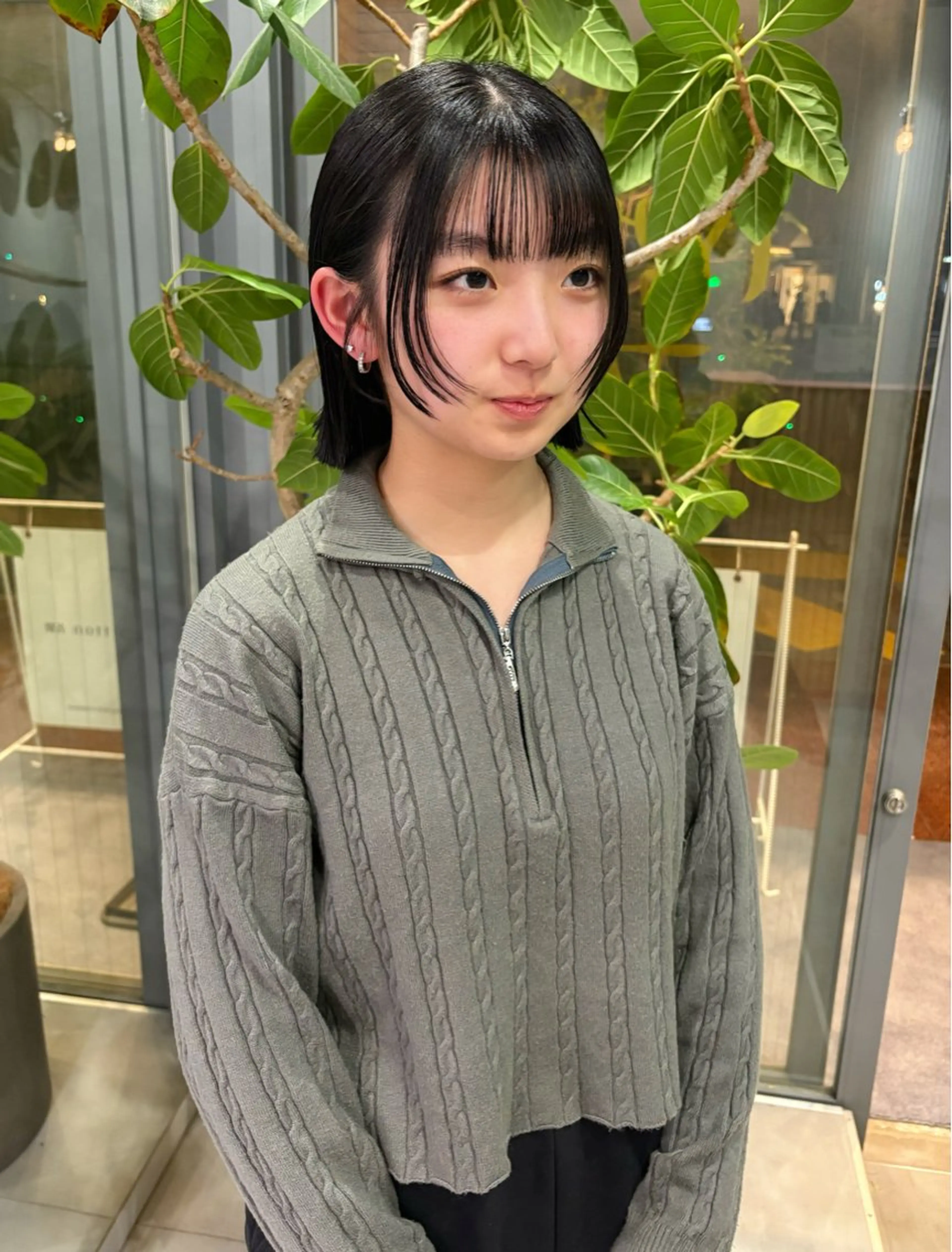 ショート カラー カット ヘアカラー トリートメント 🌟満足度No.1/ 似合わせ/AYA🌟のヘアスタイル