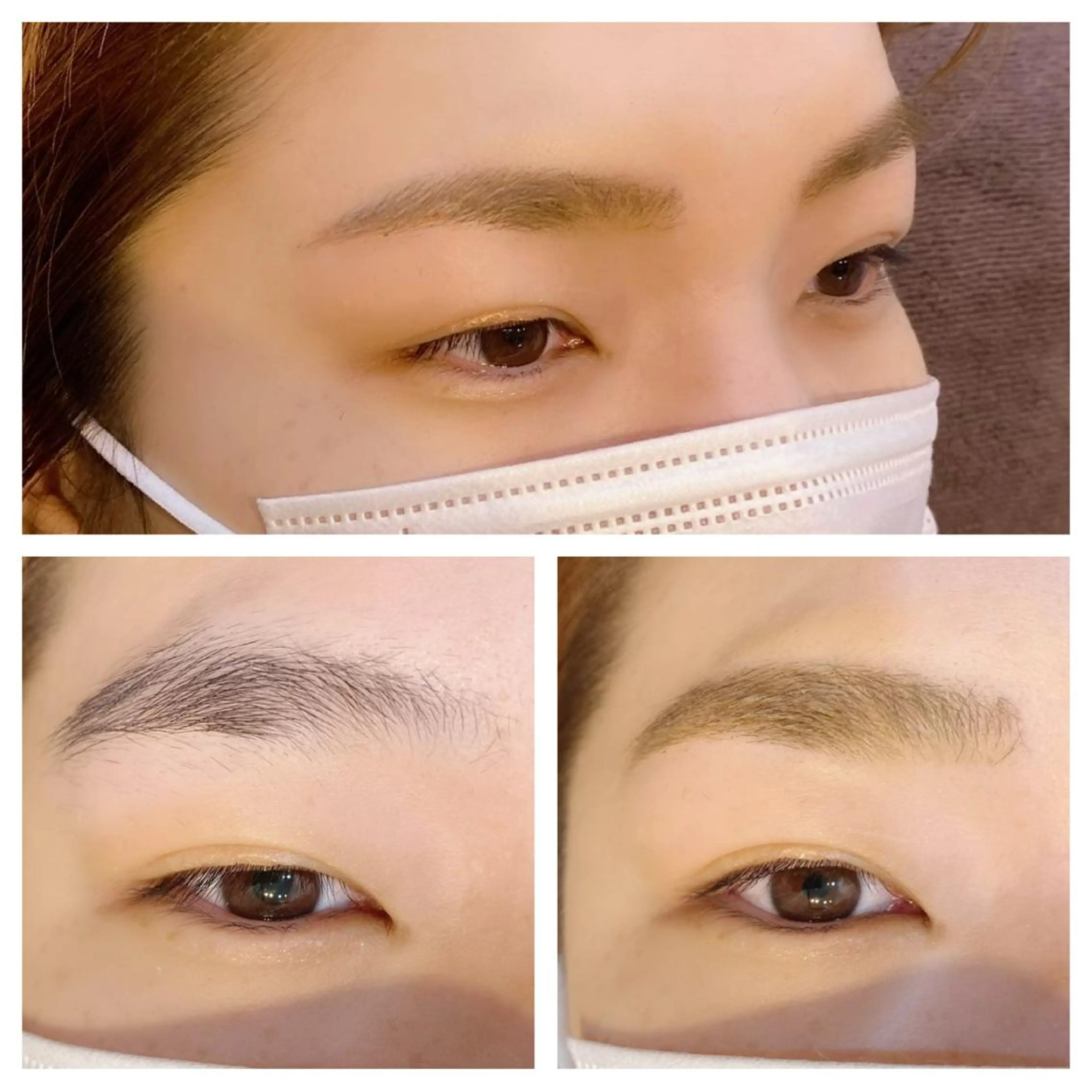 マツエク・マツパ IVY所属・IVY salonの眉毛・アイブロウイメージ