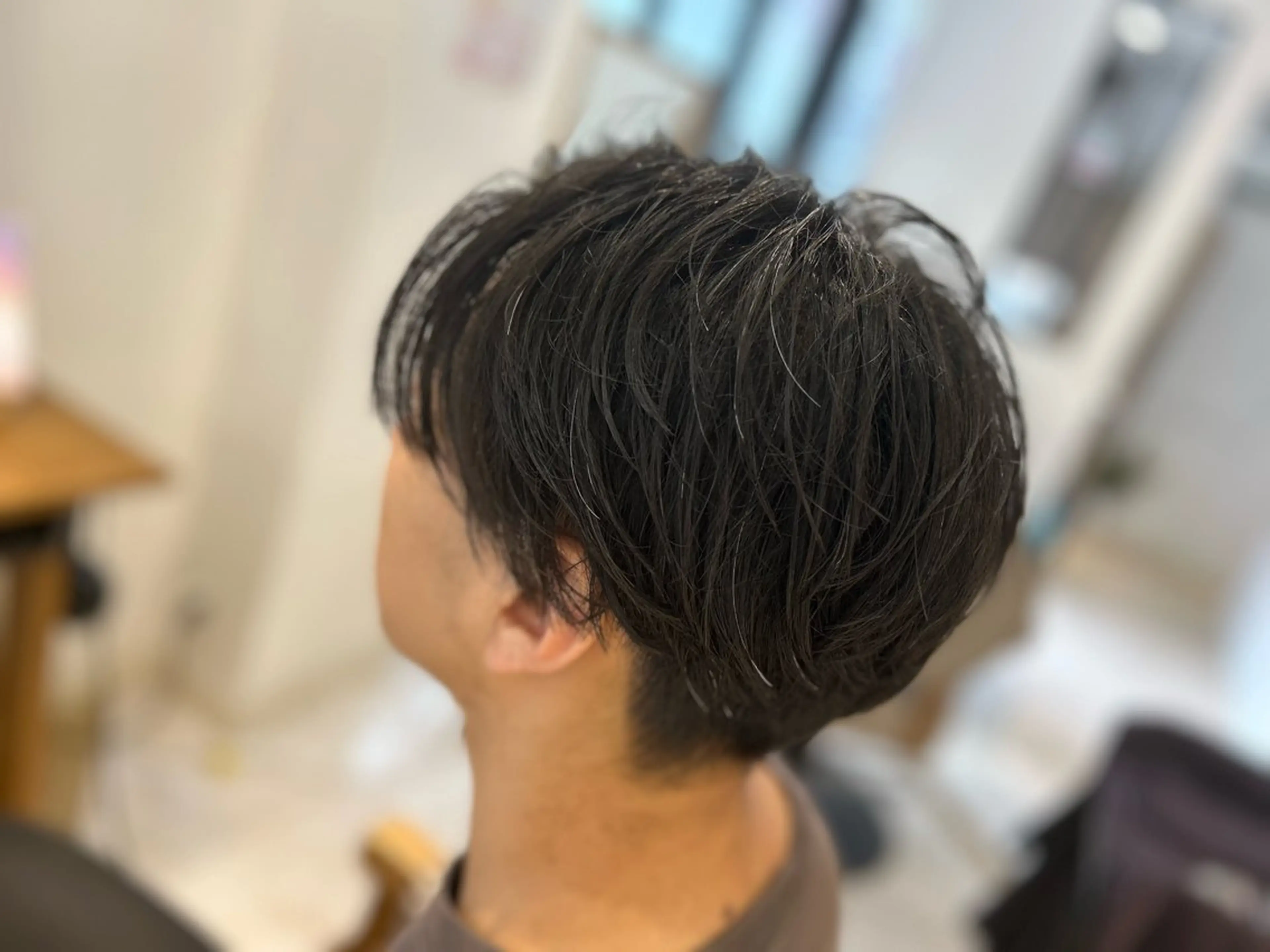 ショート 🫧Agu gina /Yusei🦋のヘアスタイル