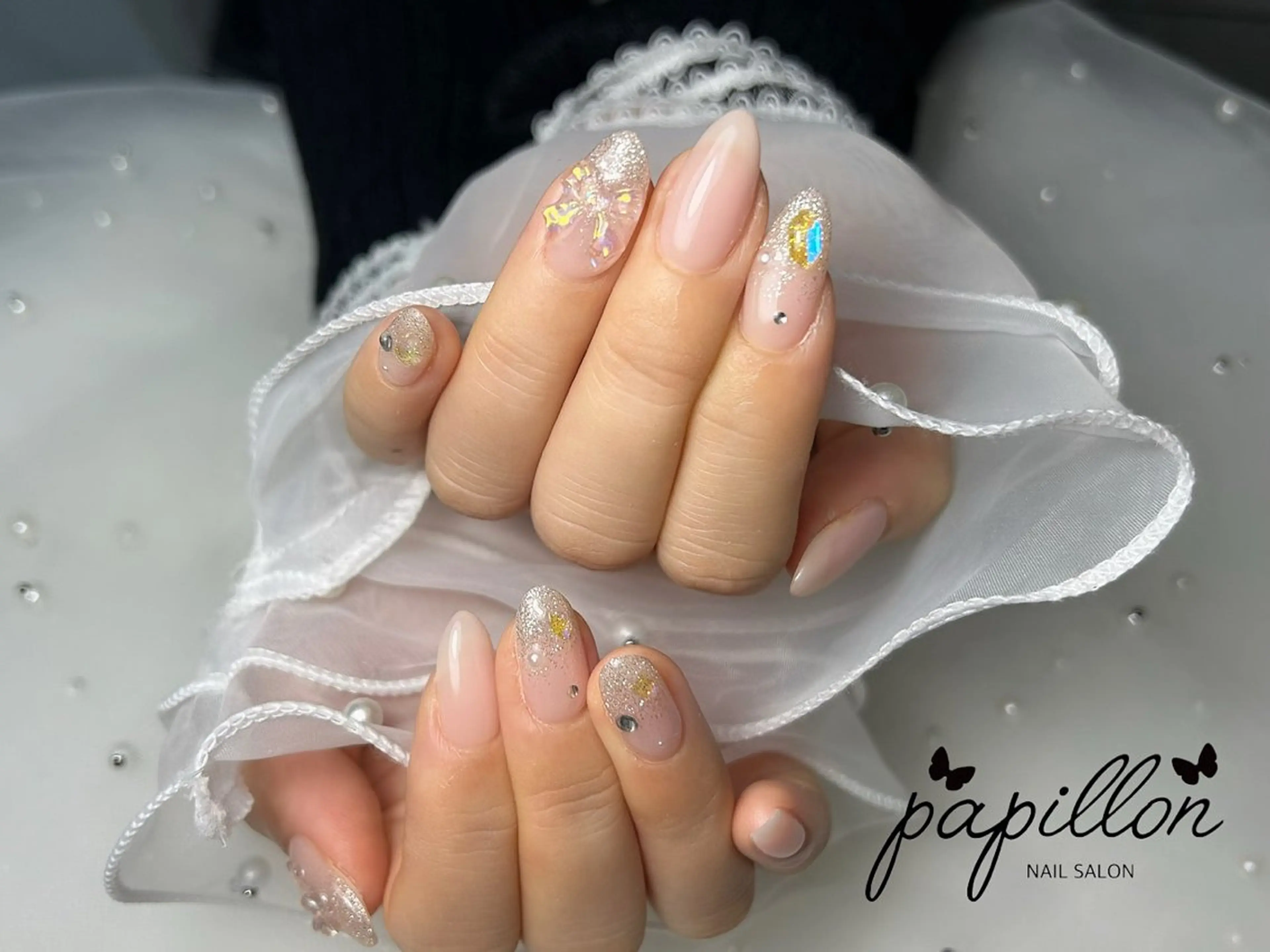 ネイル NAILSALON　papillon所属・NAILSALON papillonのネイルデザイン