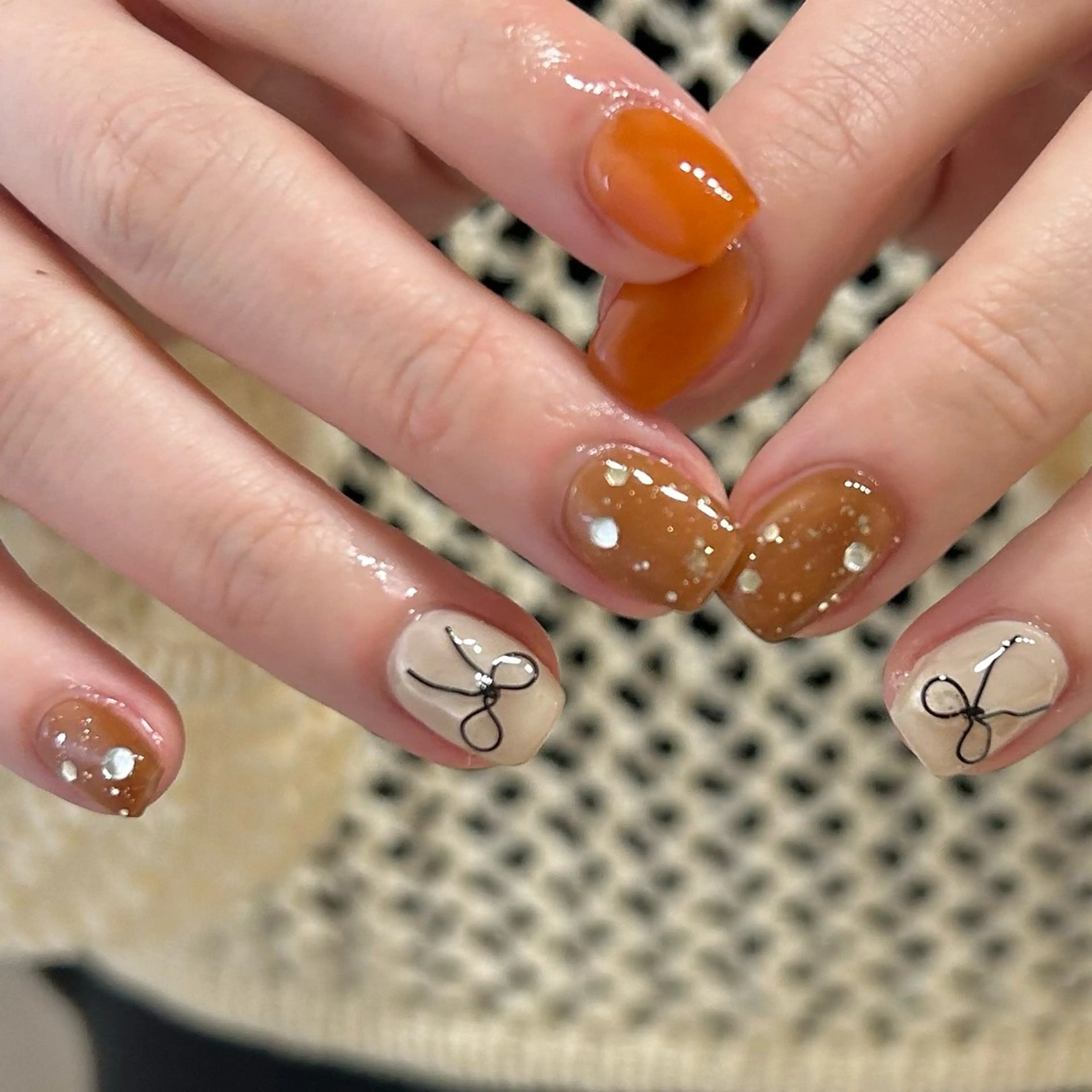 ネイル tenoteno nailのネイルデザイン