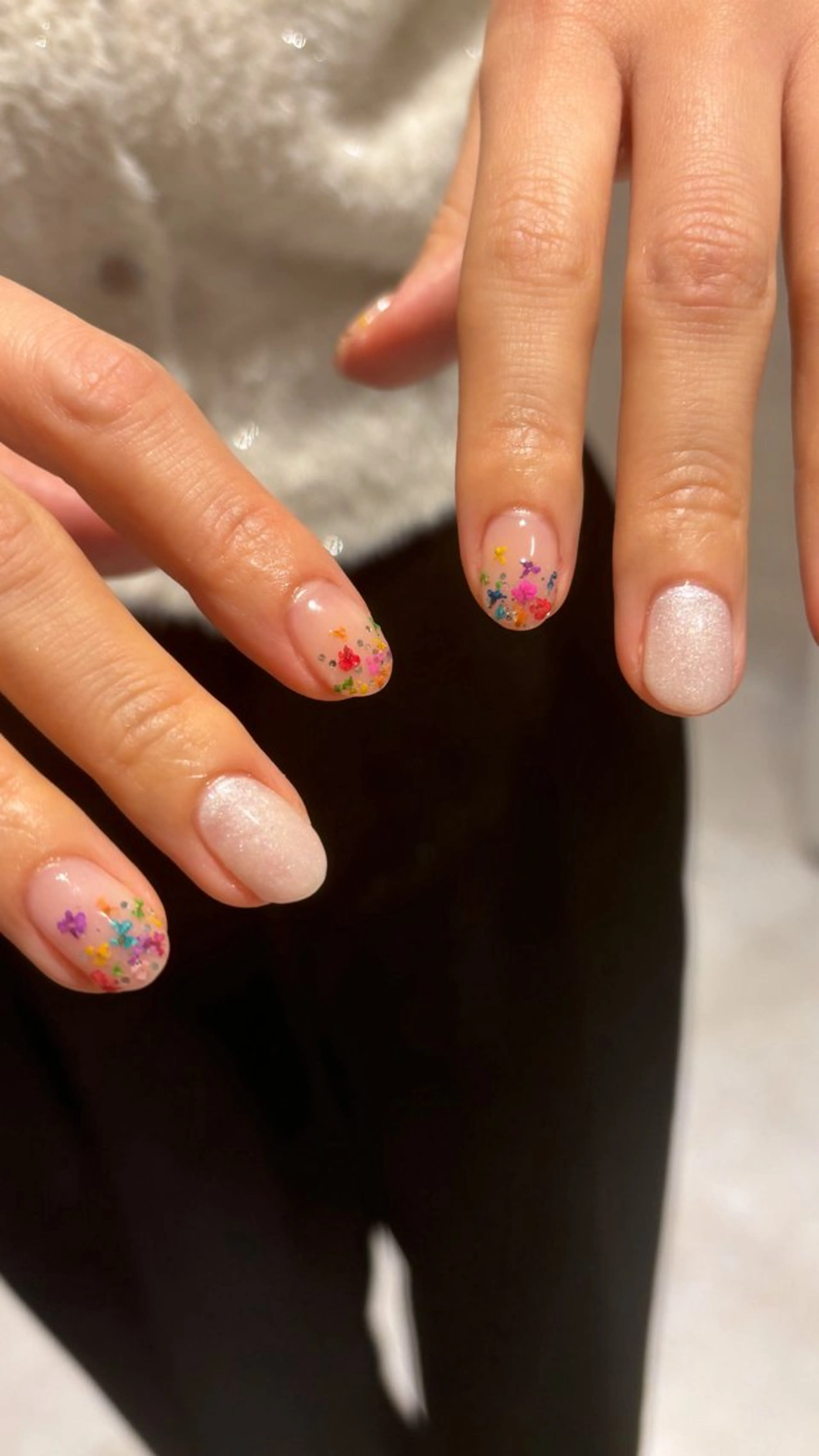 ネイル ハンドネイル LICO HAIR＆RELAXATION所属・Lico Ryoのネイルデザイン