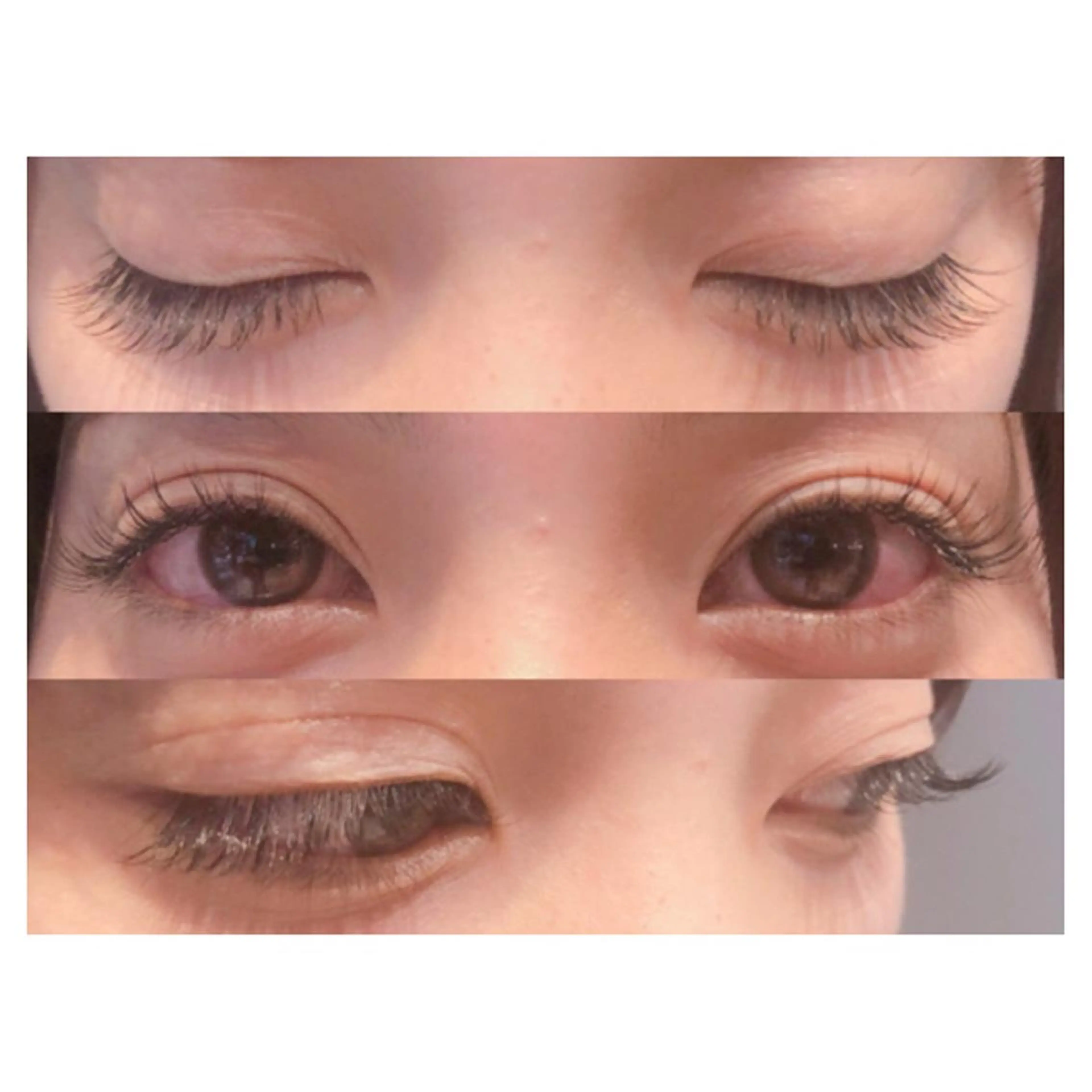 マツエク・マツパ マツエク SCENE by RADのマツエク・マツパデザイン