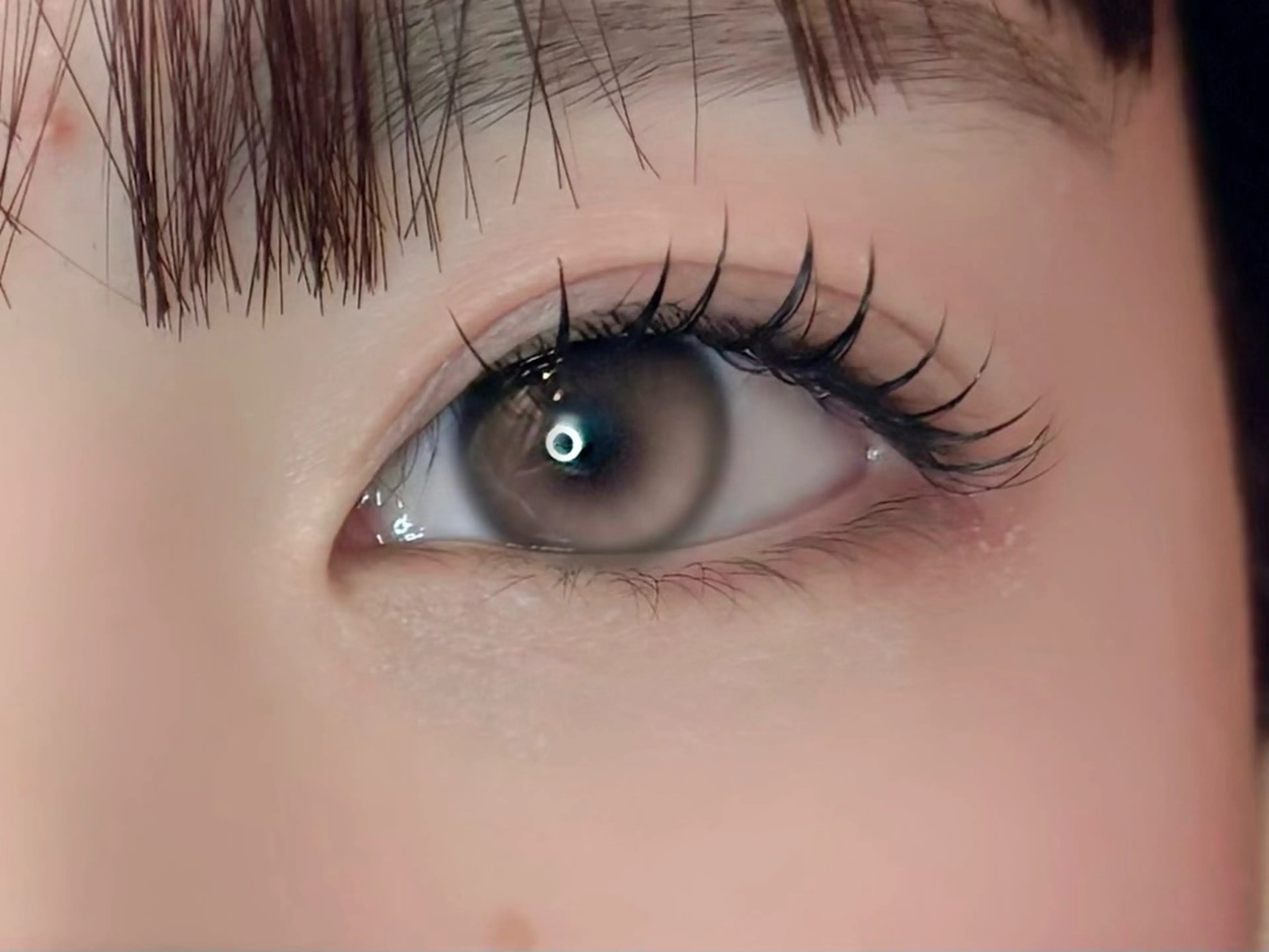 マツエク・マツパ Eyelash SalonKanau新宿所属・新宿kanau YUMIのマツエク・マツパデザイン