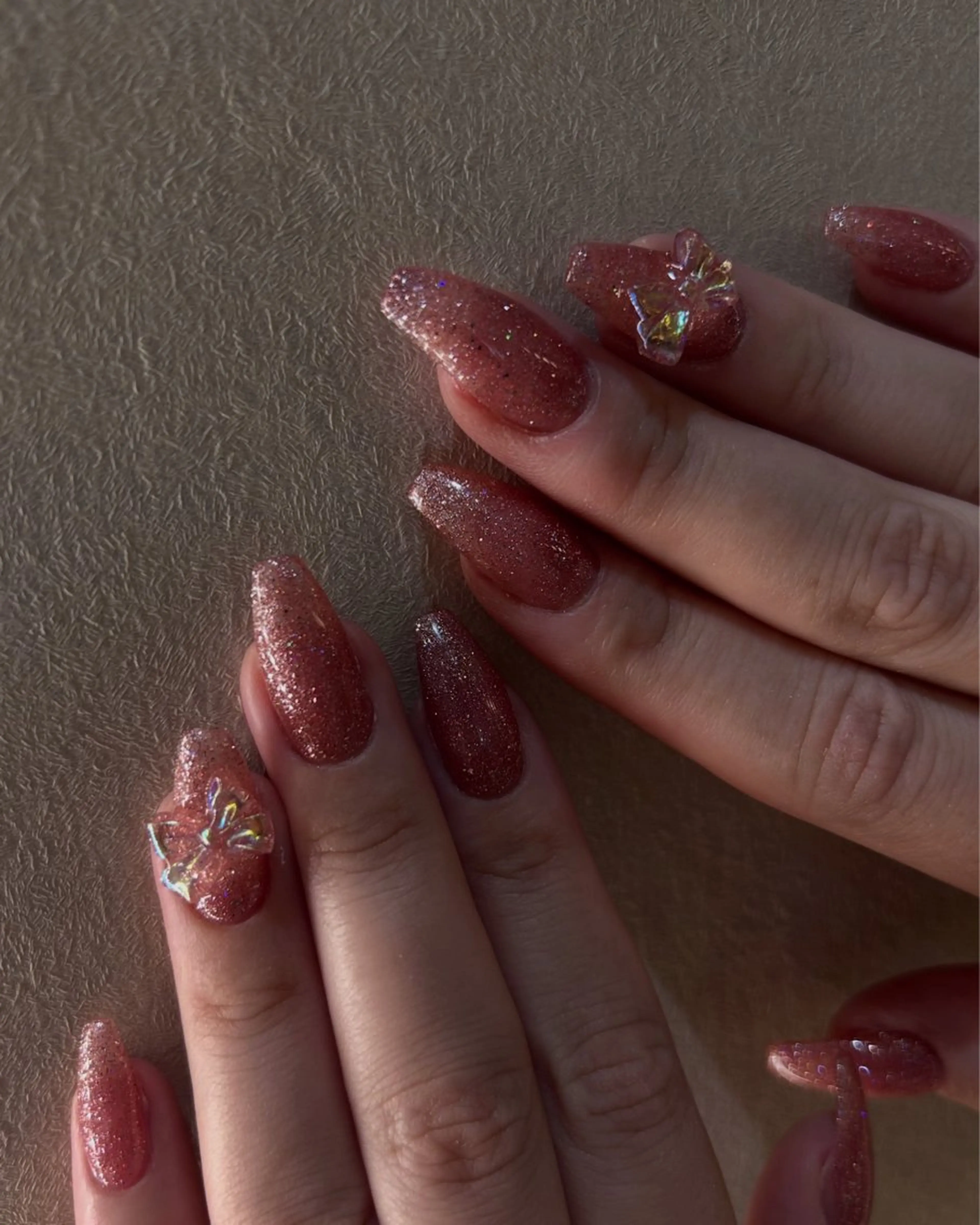 ネイル mikoto 🎀 韓国ネイルのネイルデザイン