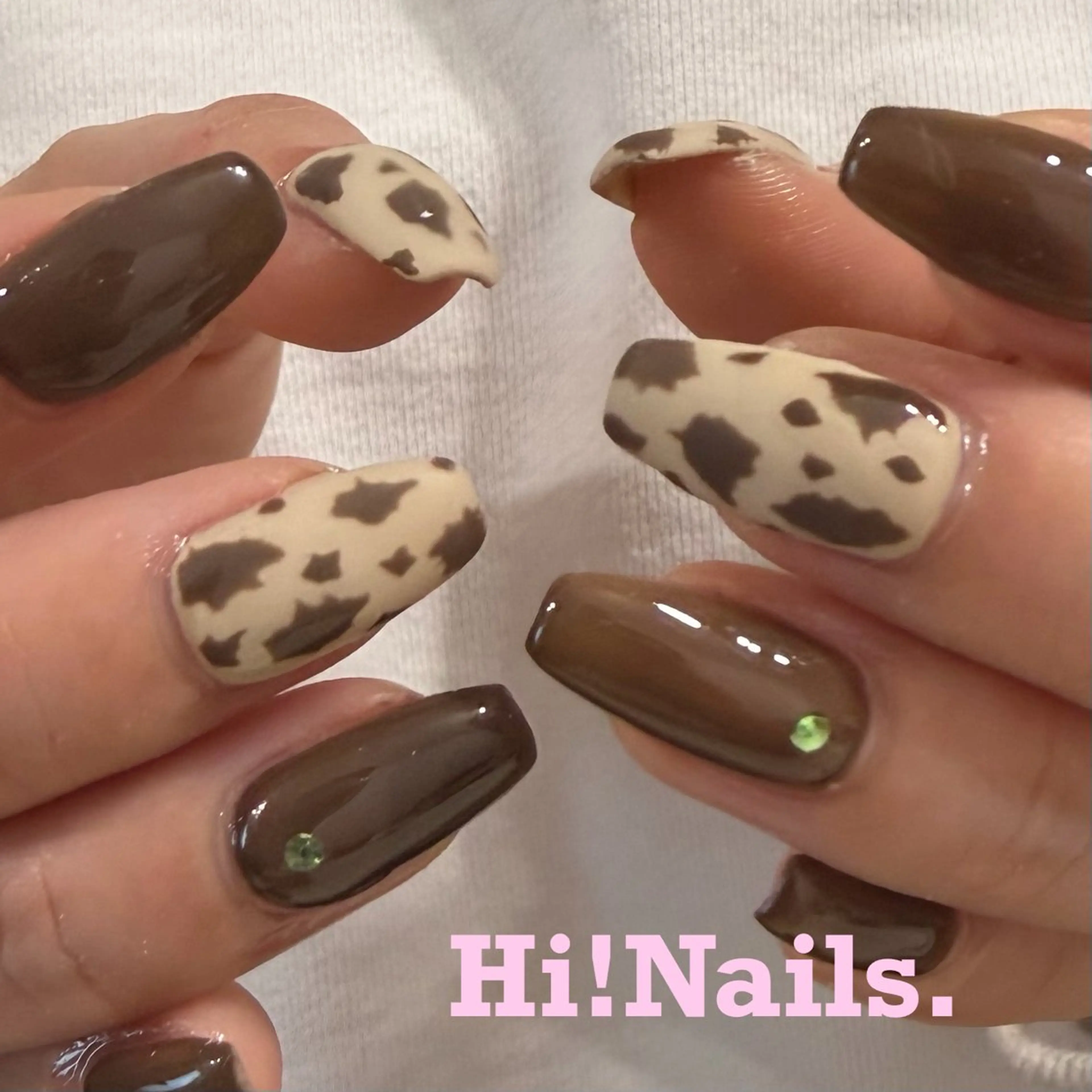 ネイル Hi!Nails /Shizuka☺︎のネイルデザイン