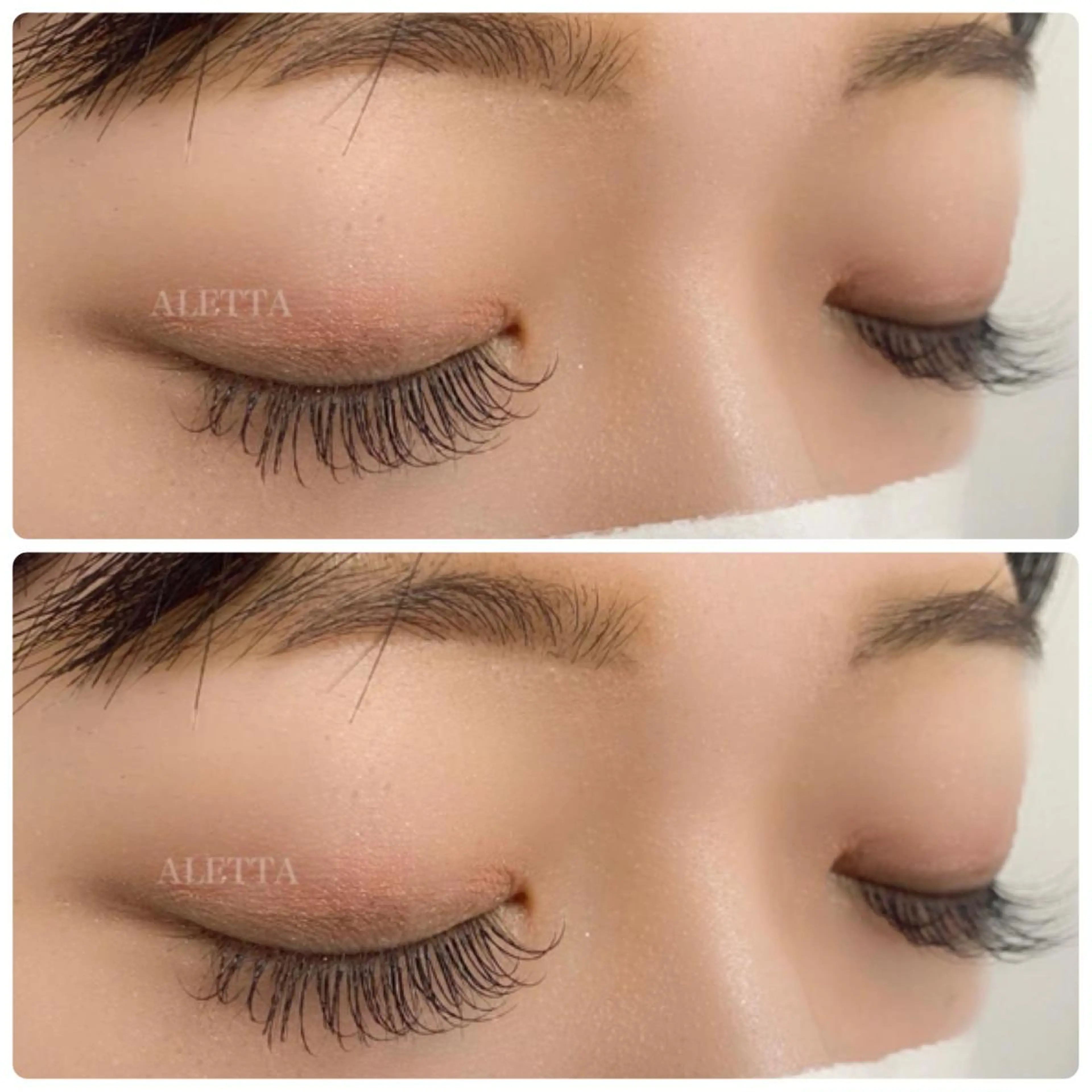 マツエク・マツパ 横田 瑞穂のマツエク・マツパデザイン