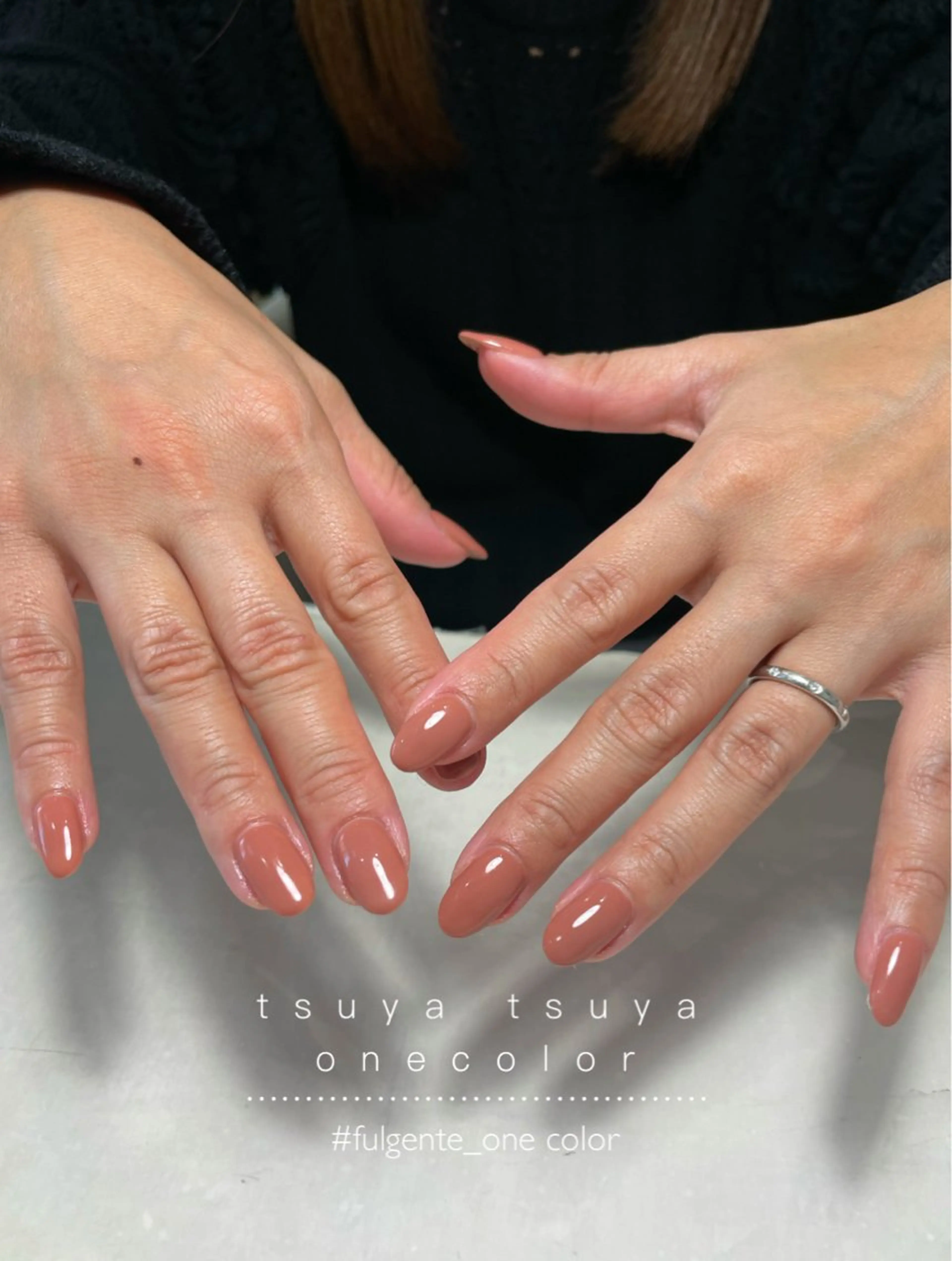 ネイル ハンドネイル private salon fulgente所属・fulgente /CHIKAのネイルデザイン