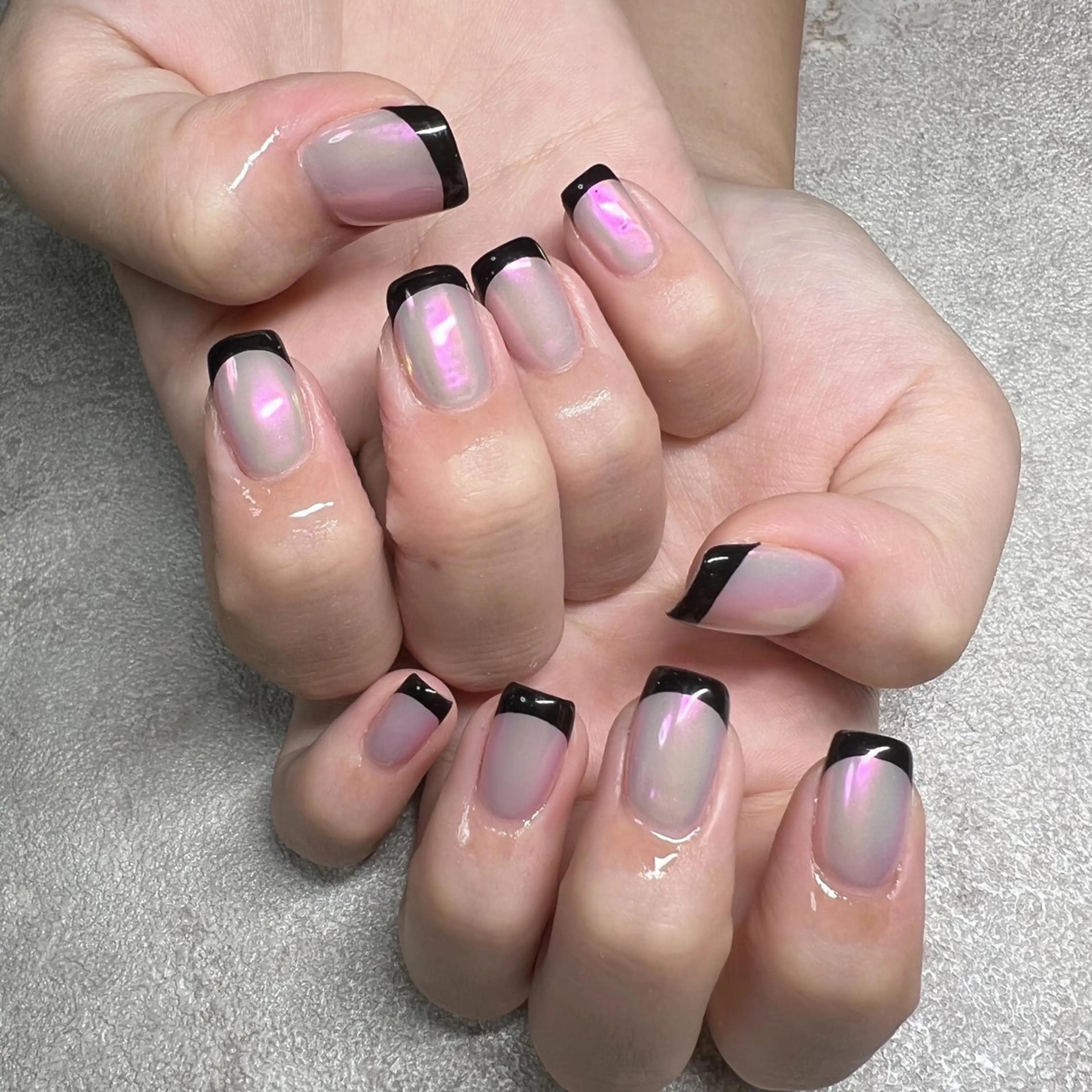 ネイル ハンドネイル 川端 京香のネイルデザイン