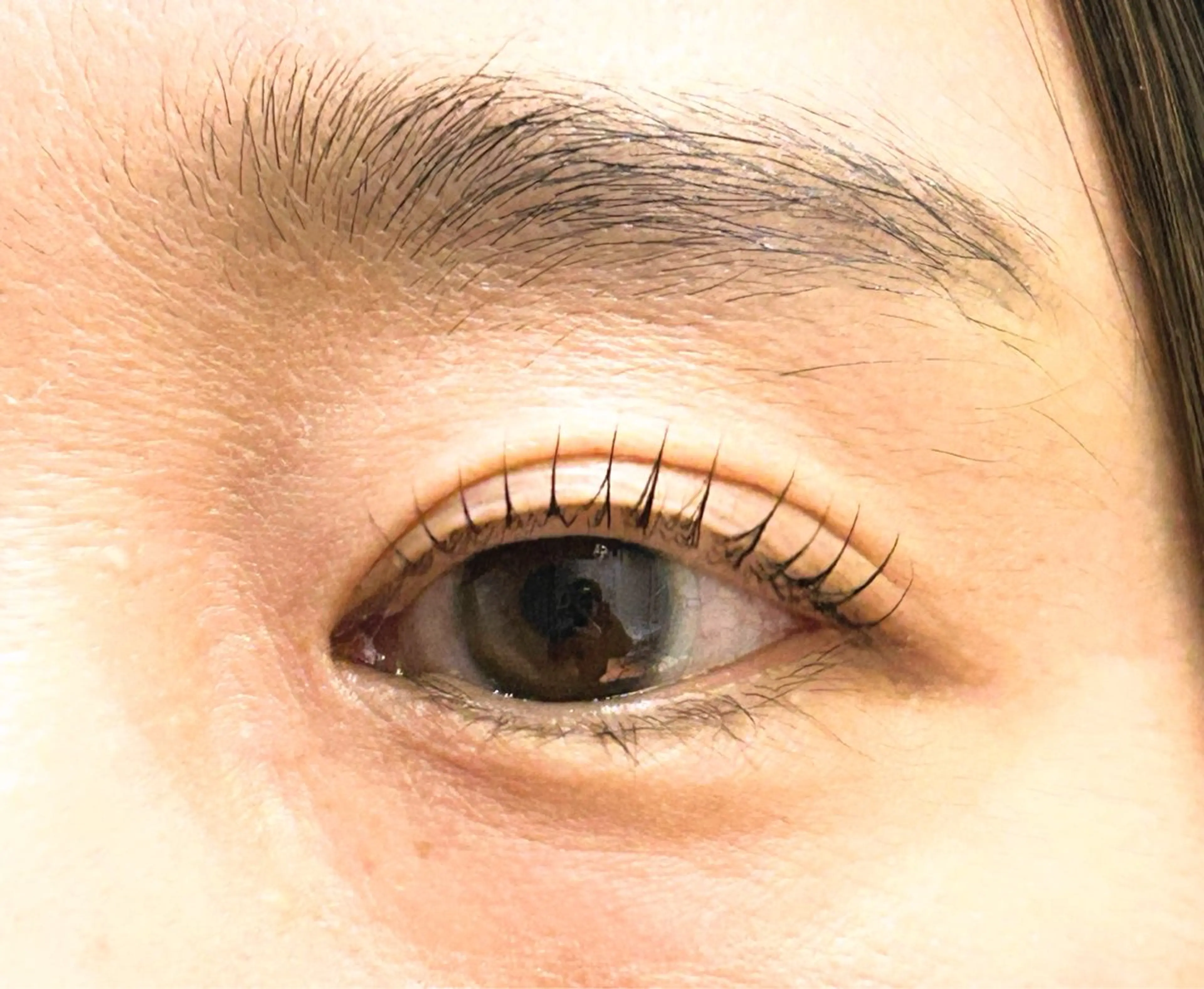 マツエク・マツパ 西崎 花音のマツエク・マツパデザイン