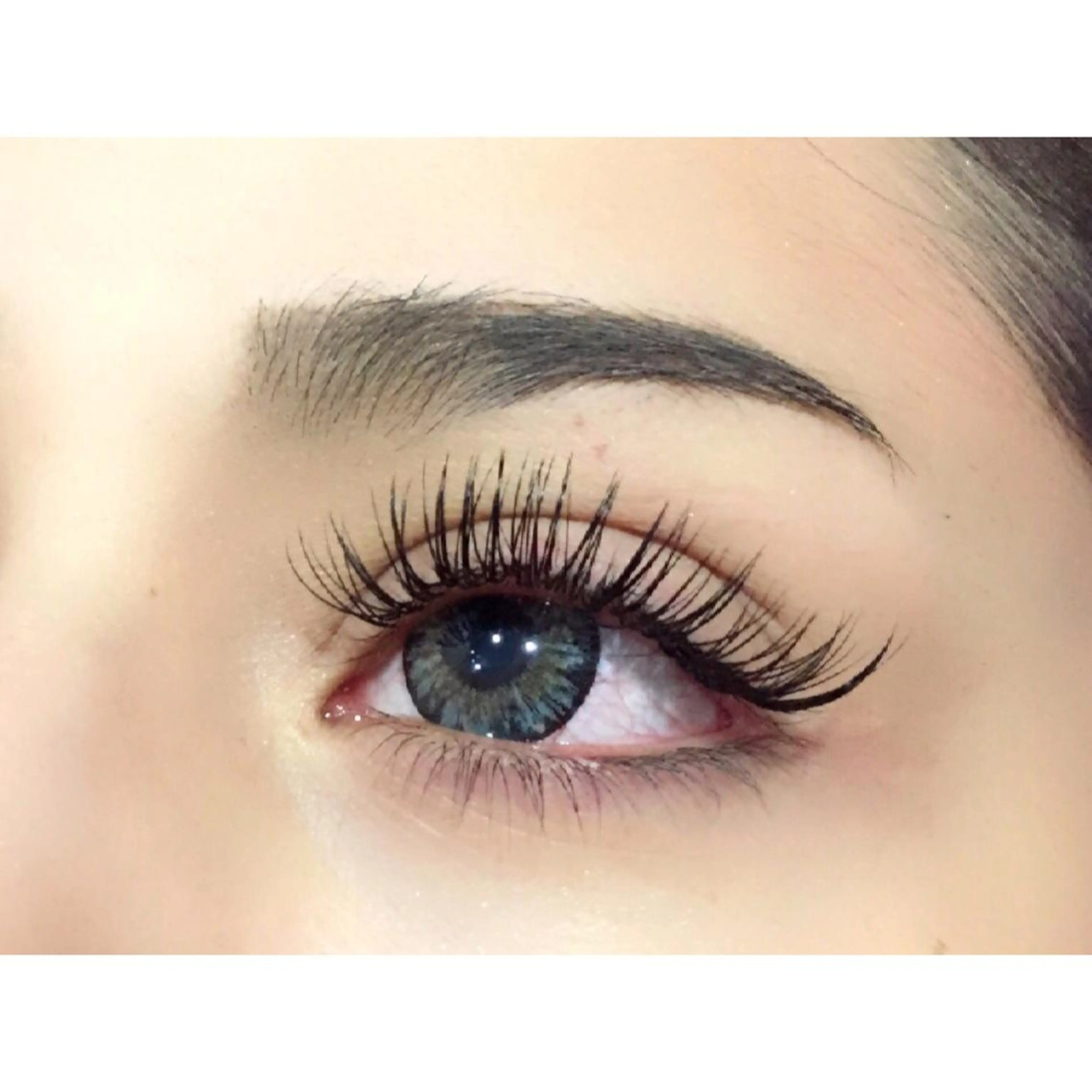 マツエク・マツパ マツエク ★ KAEDE ★のマツエク・マツパデザイン